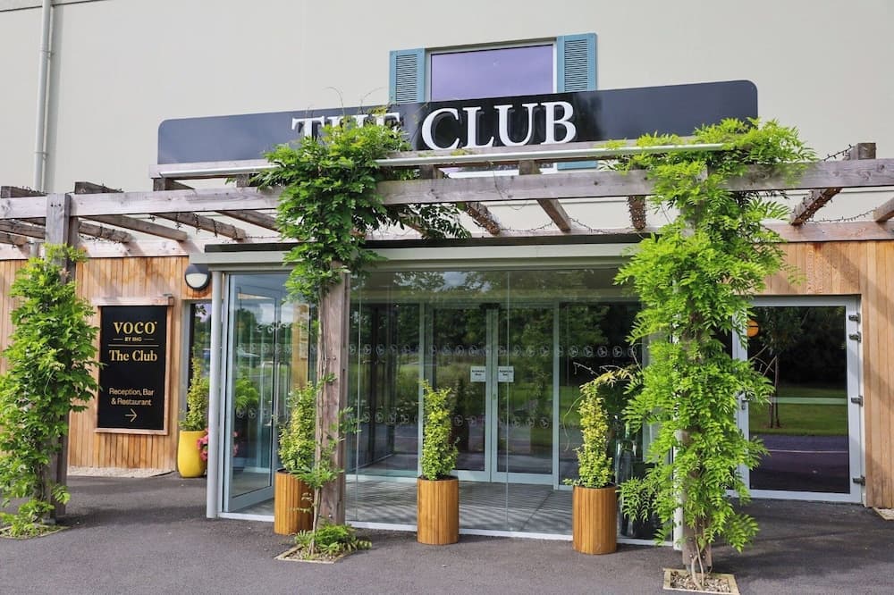 voco The Club – Dublin Gateway by IHG
