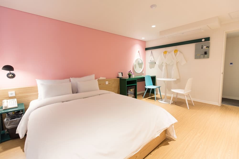 Hotel Yeogiuhtte Gyeongpo photo 8
