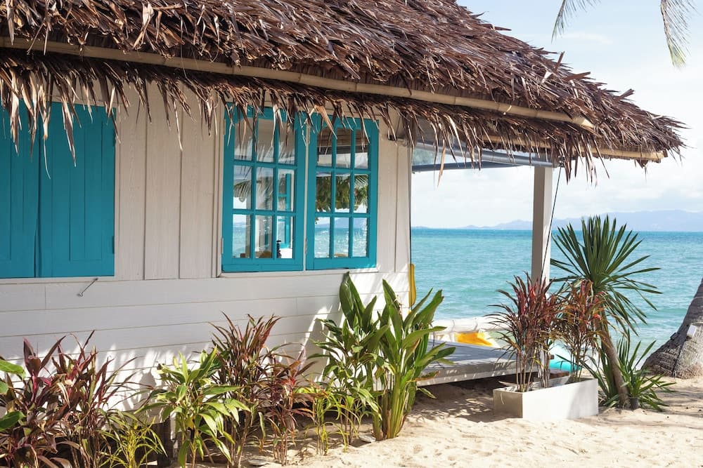 Sand Terrace Beach Bungalows photo 2