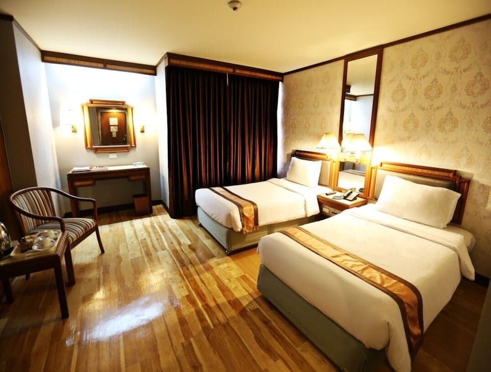 Hansa JB Hotel photo 8