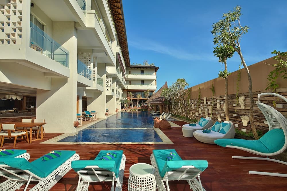 Jimbaran Bay Beach Resort & Spa photo 4