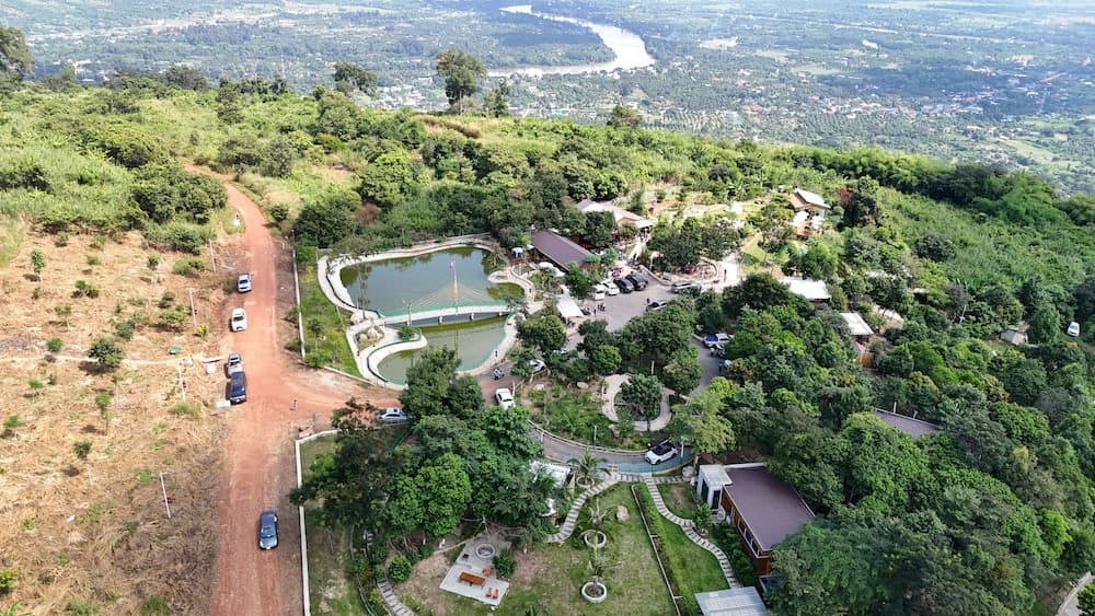 Villa Hill Kampot photo 4
