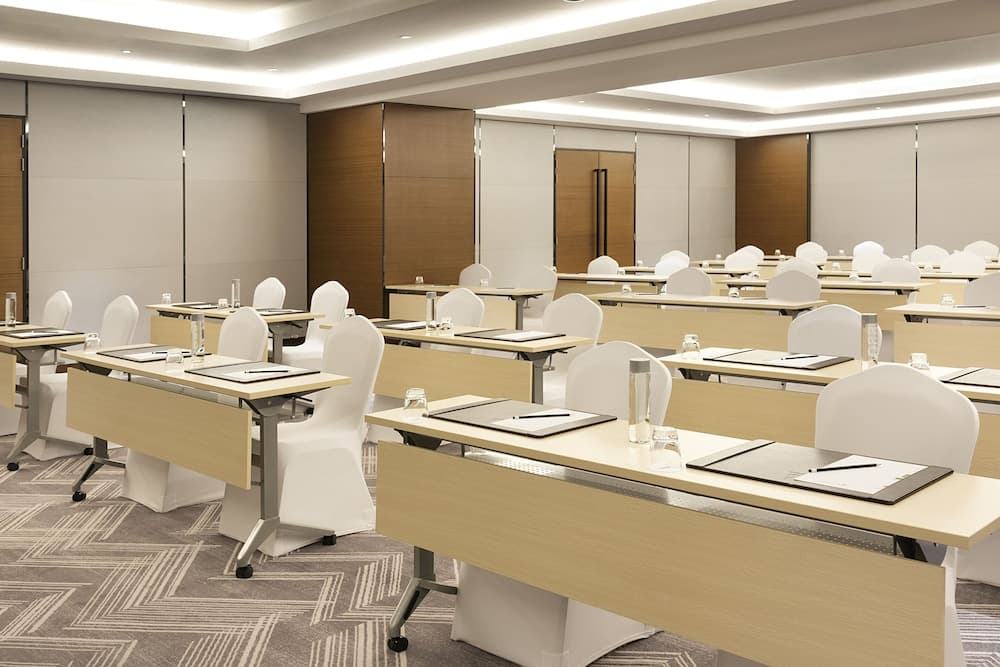 meeting & event spaces