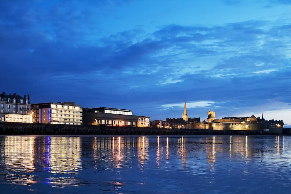 Hotel Oceania Saint Malo photo 6