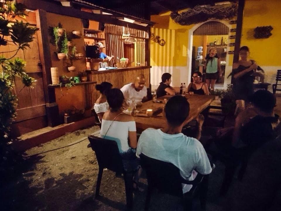 restaurant