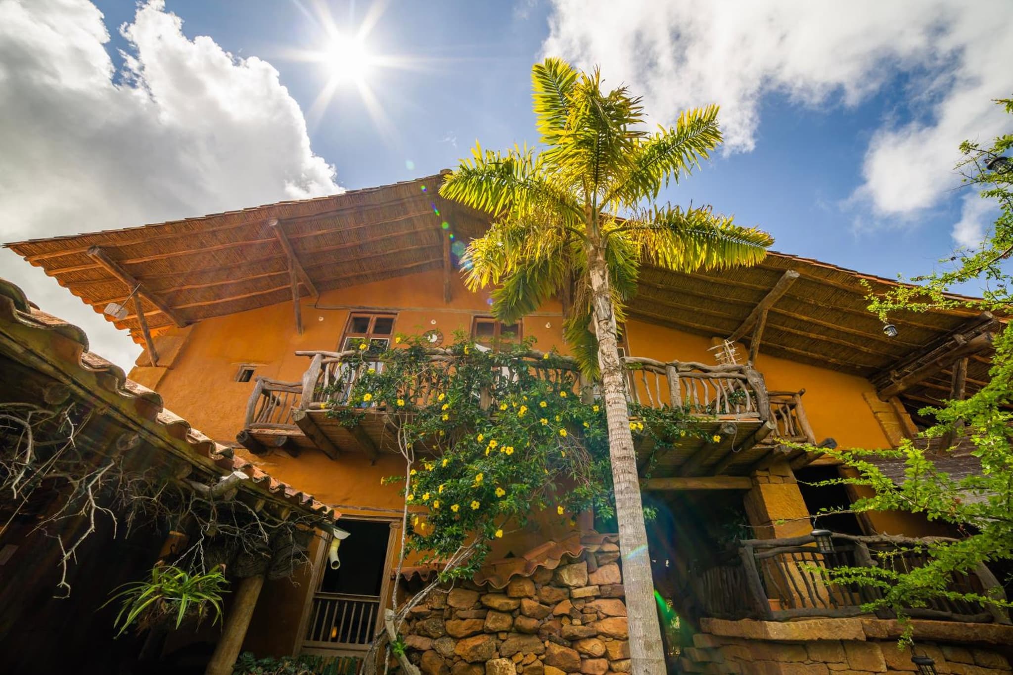 Casa Mahanaim Barichara
