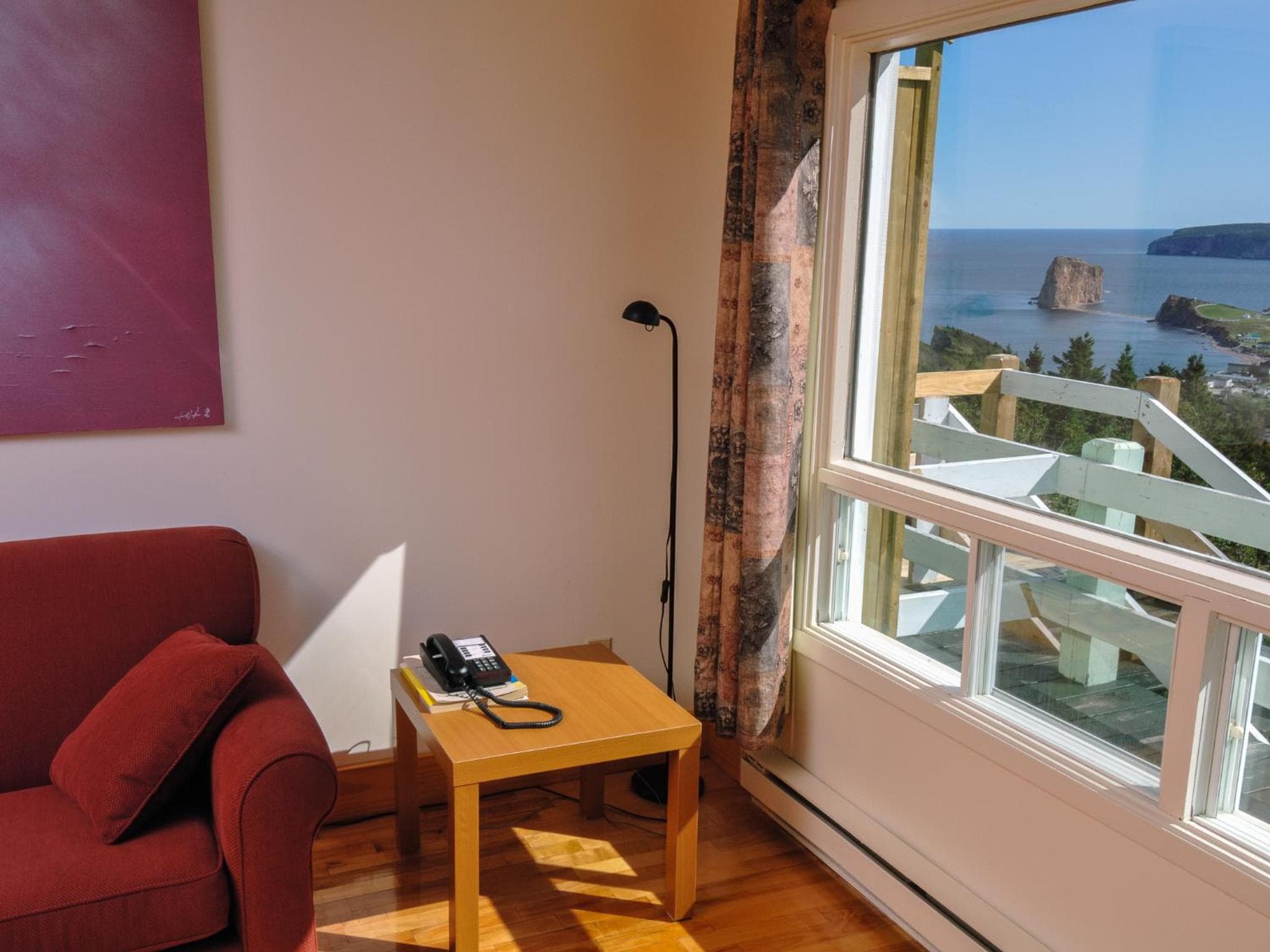 Au Pic de l'Aurore Motel-Chalets photo 8