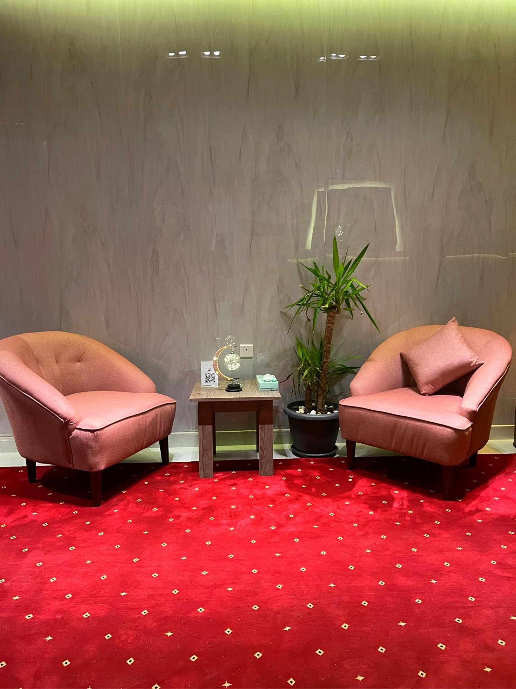 Mandaren Suites