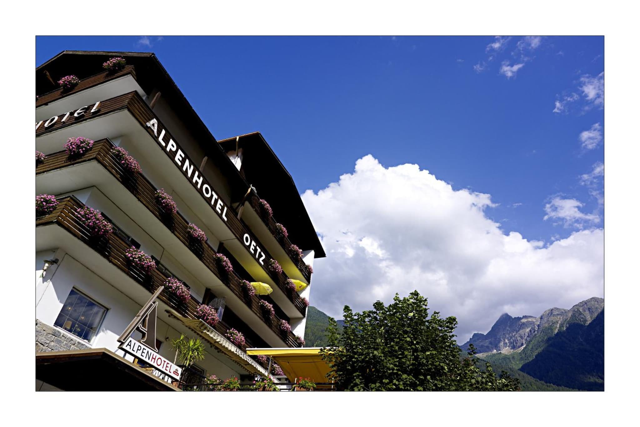 hotel building