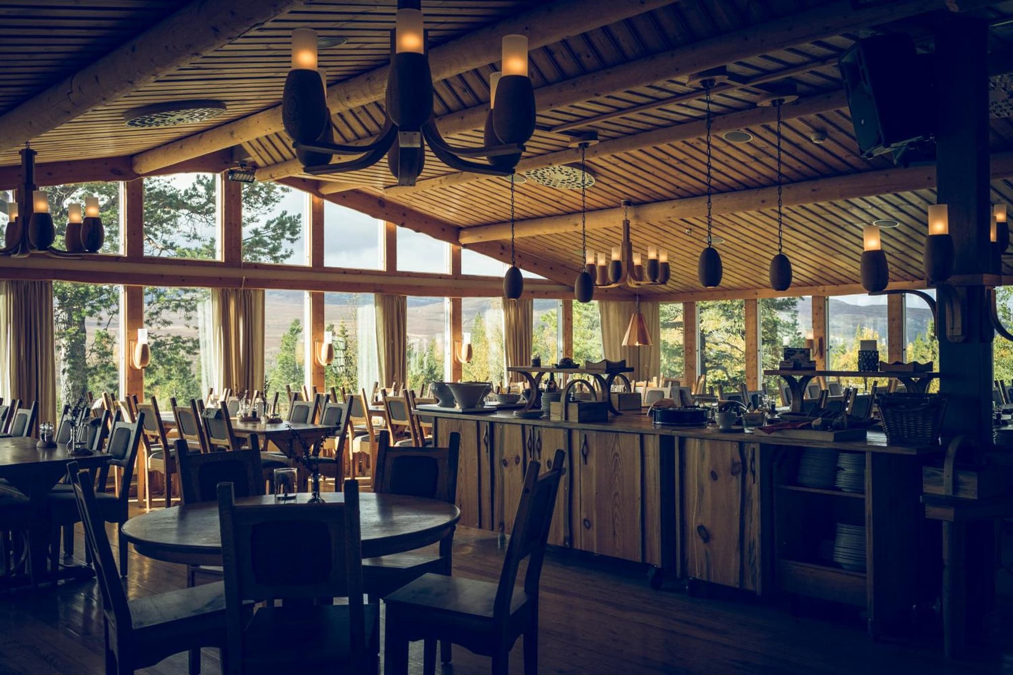 restaurant
