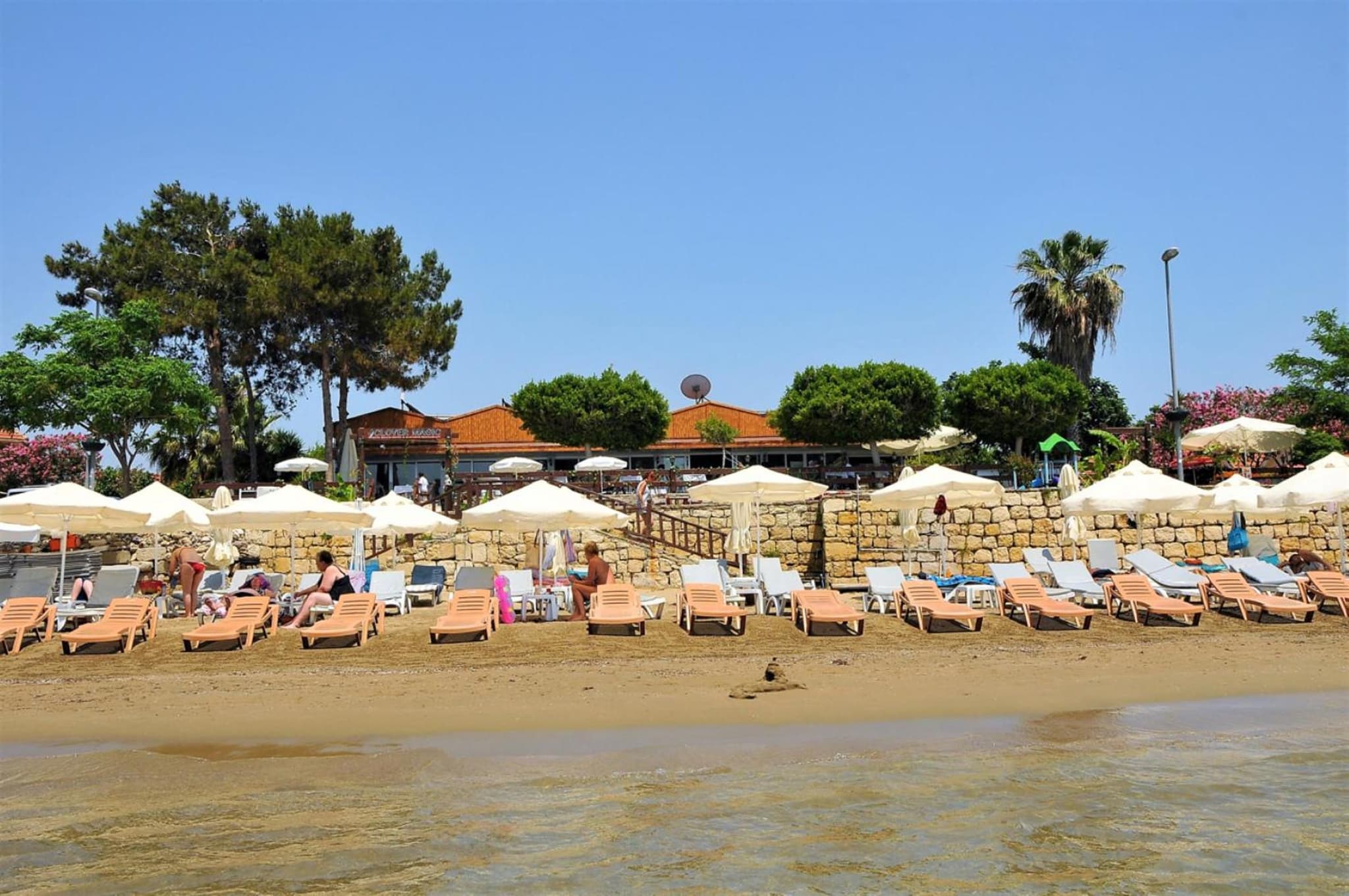 Clover Magic Nova Beach Hotel