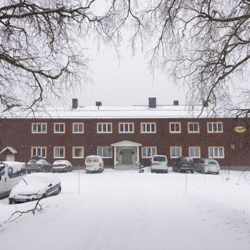 hotel building