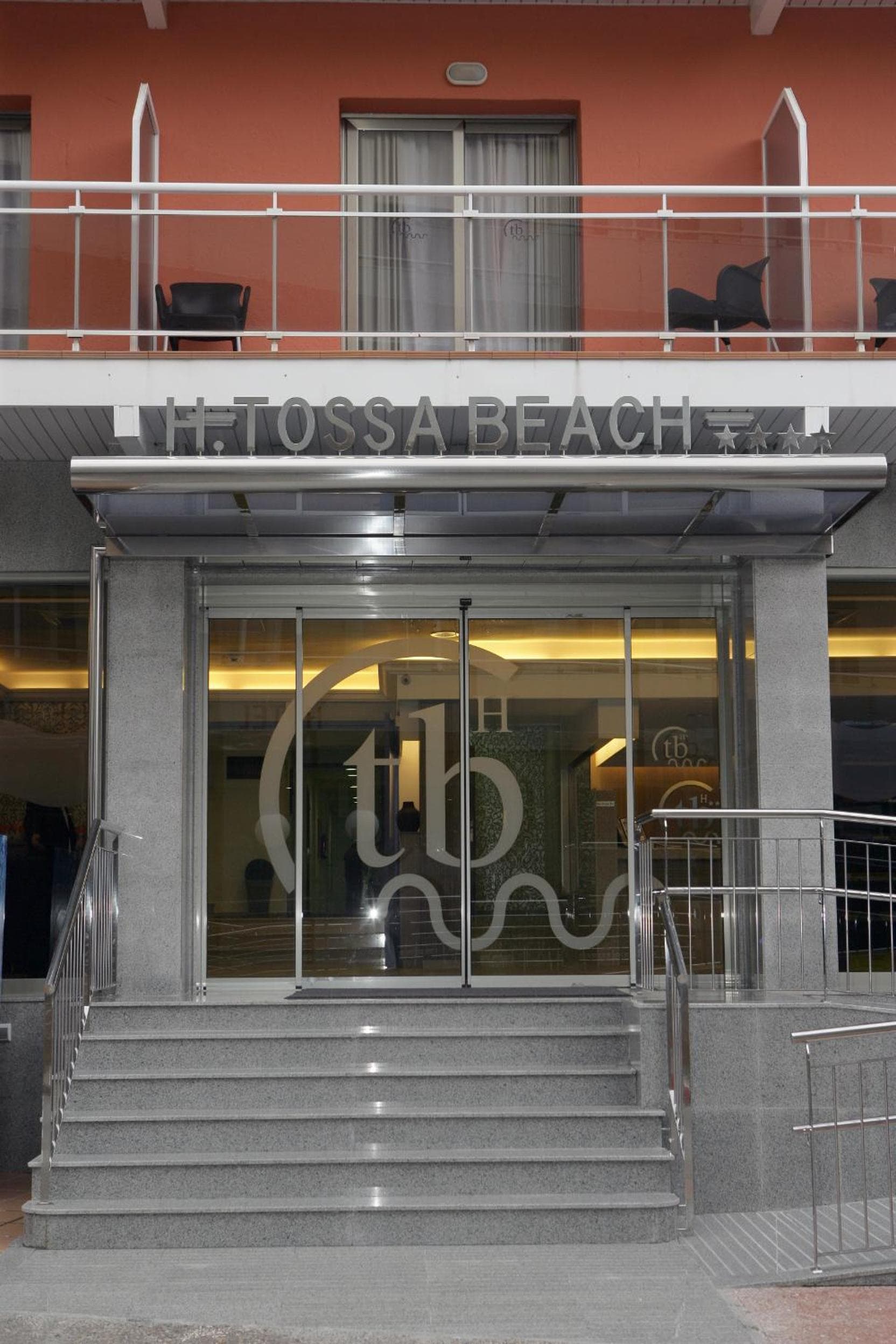 hotel building