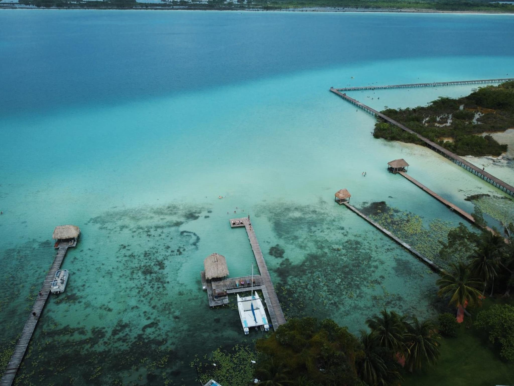 Cabañas Hostal & Camping Magic Bacalar photo 2