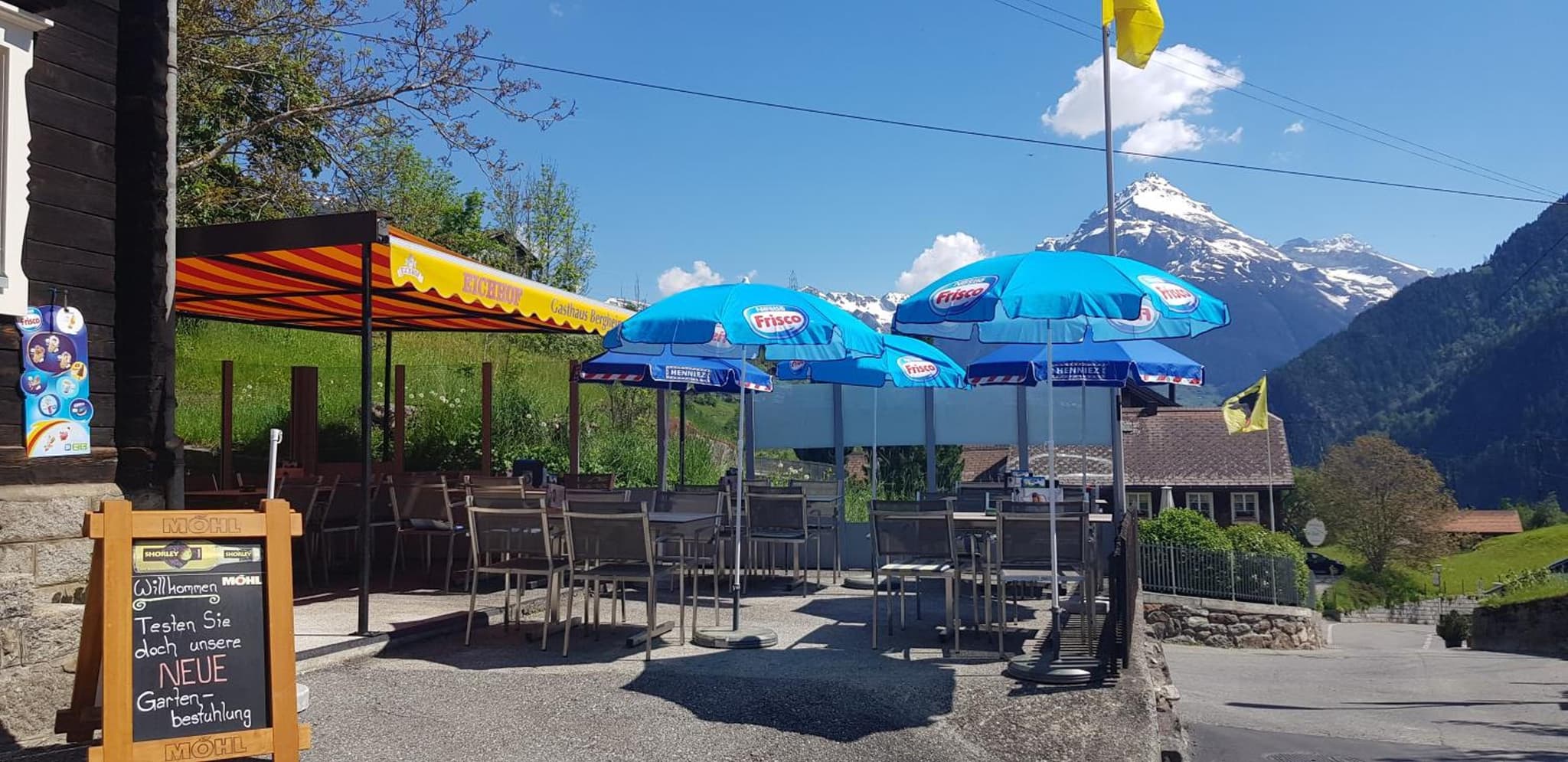 restaurant