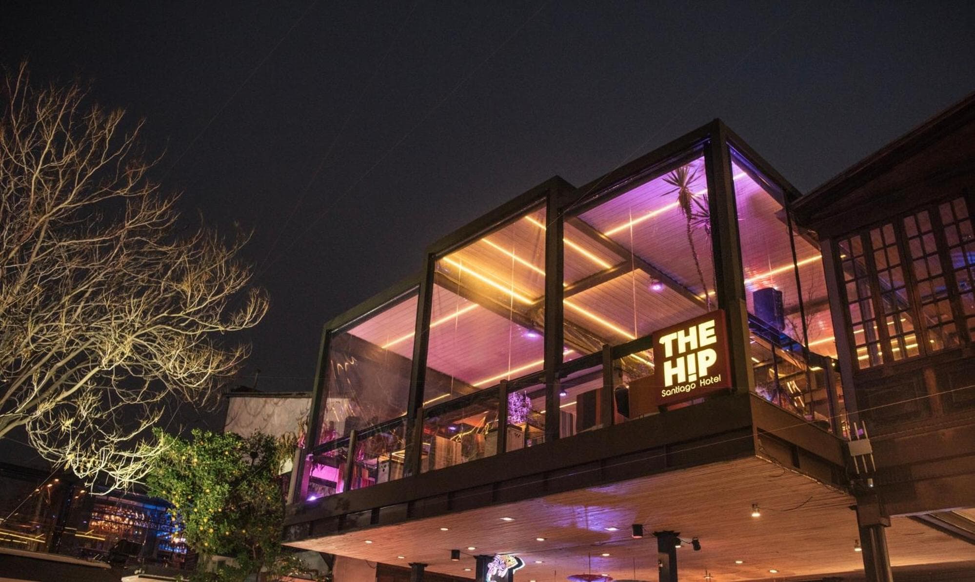 The Hip Hotel Santiago photo 6