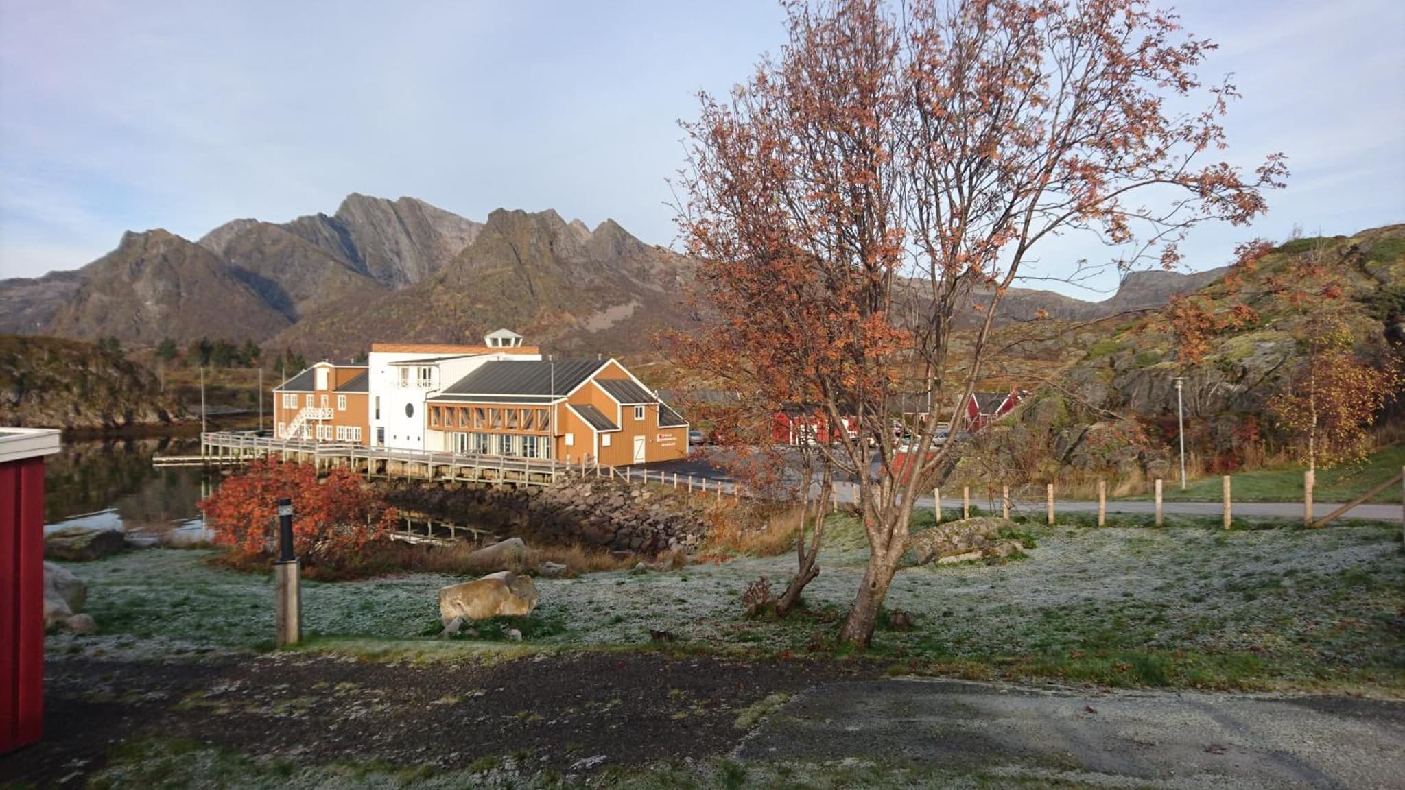 Lofoten, Markveien Villa photo 9
