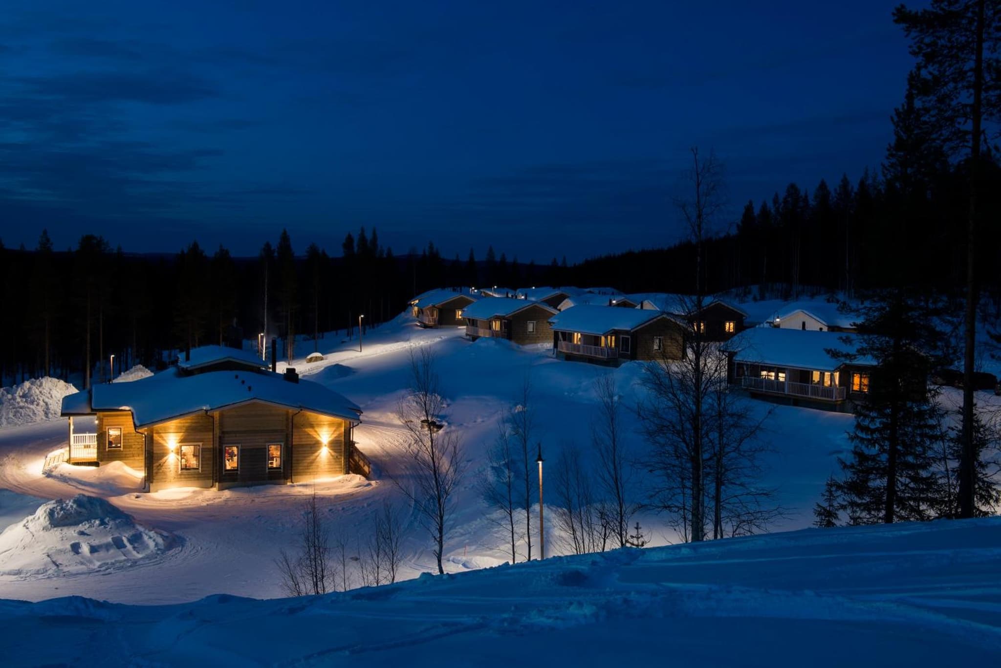 Valkea Arctic Lodge photo 6