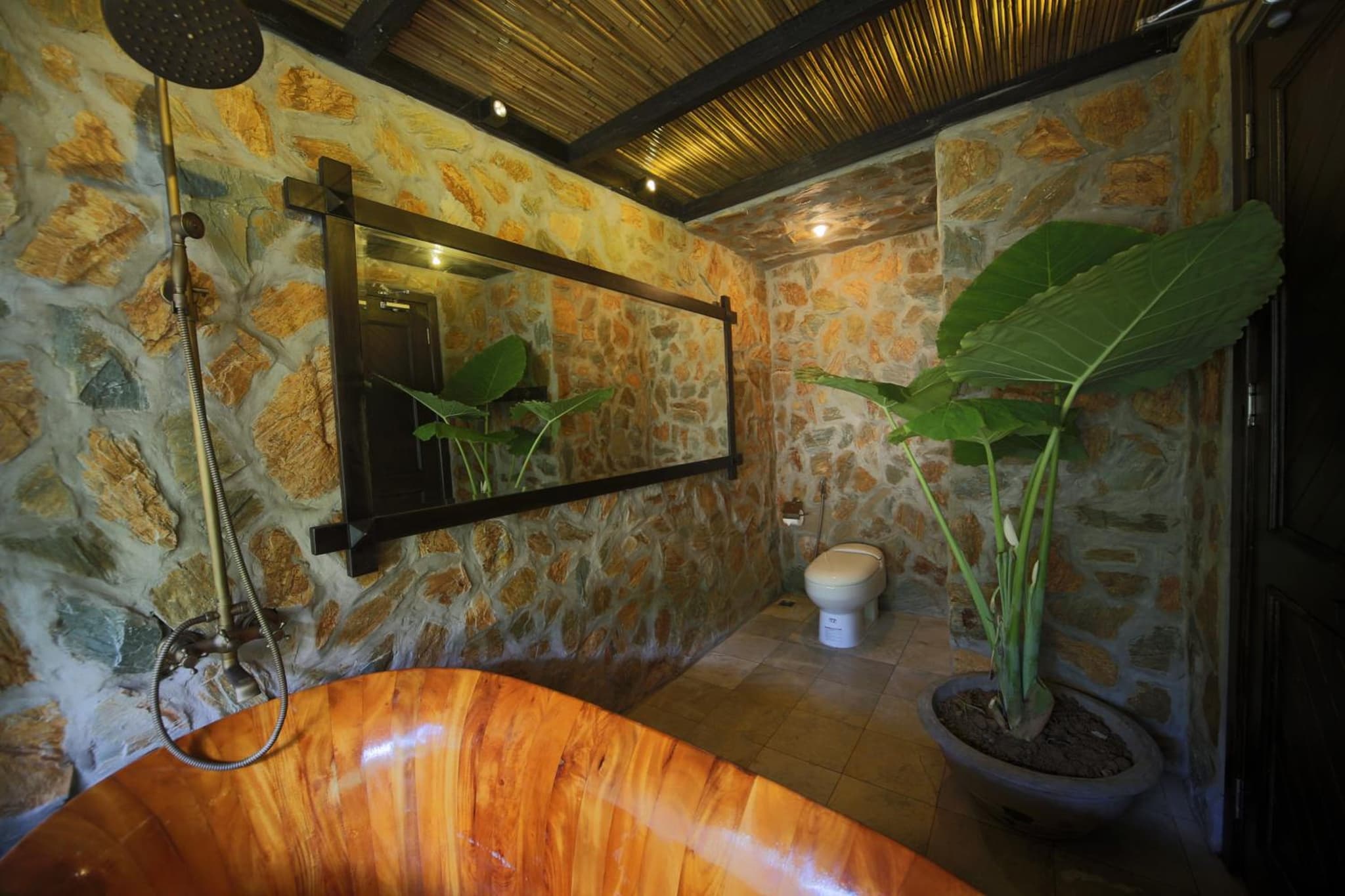 Deluxe Double Room with Field View