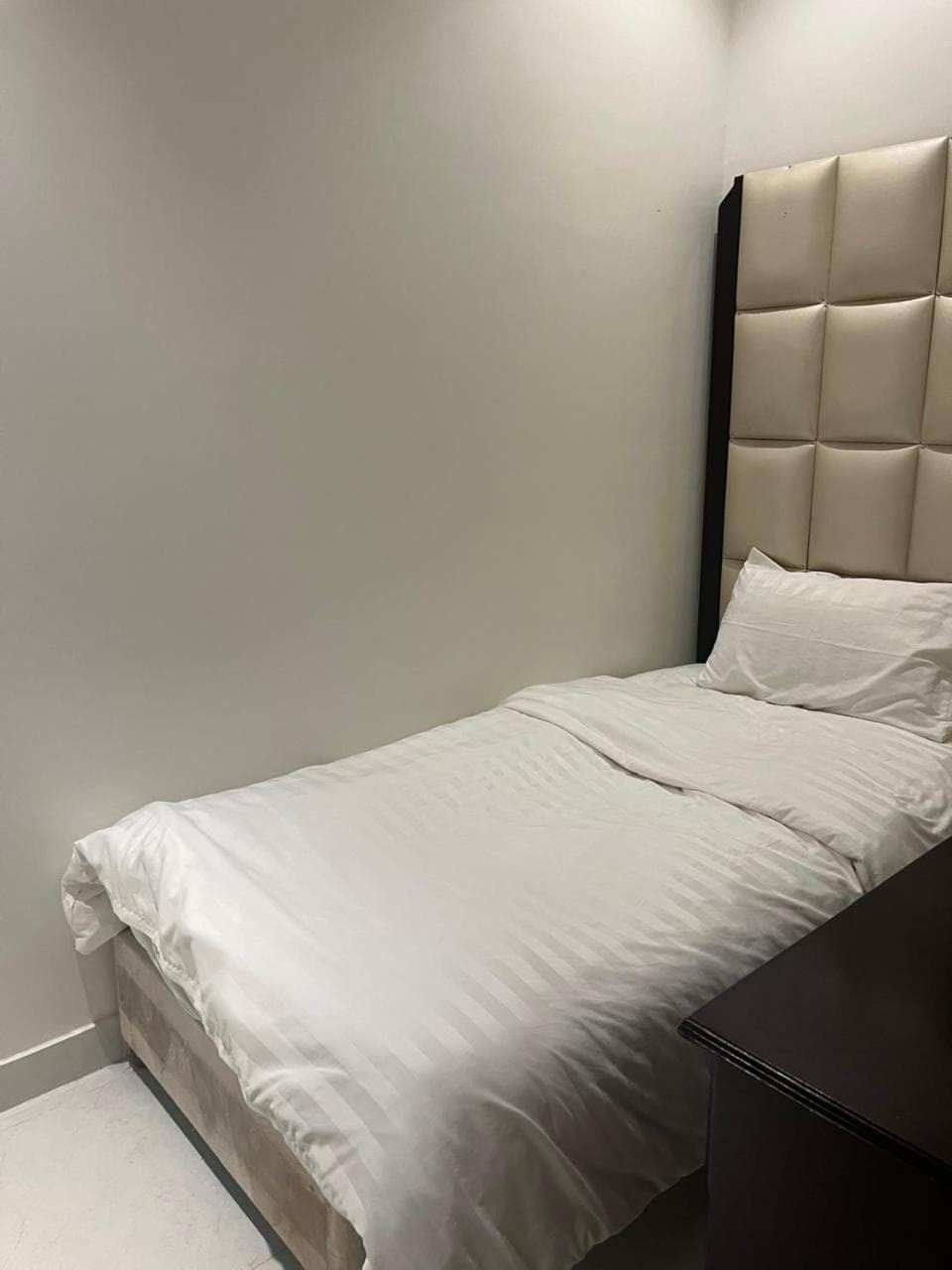 Economy Single Room