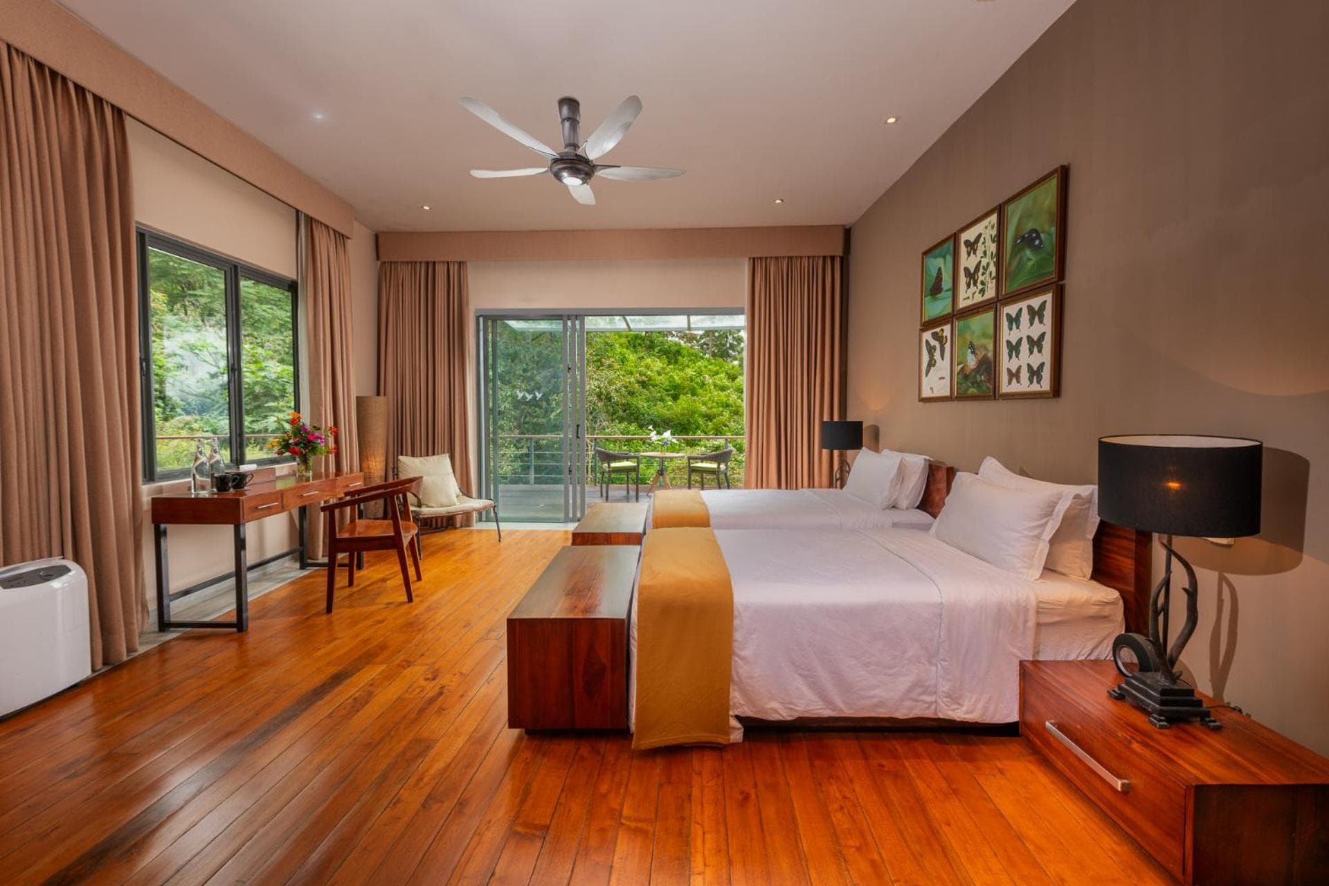 Deluxe Double or Twin Room
