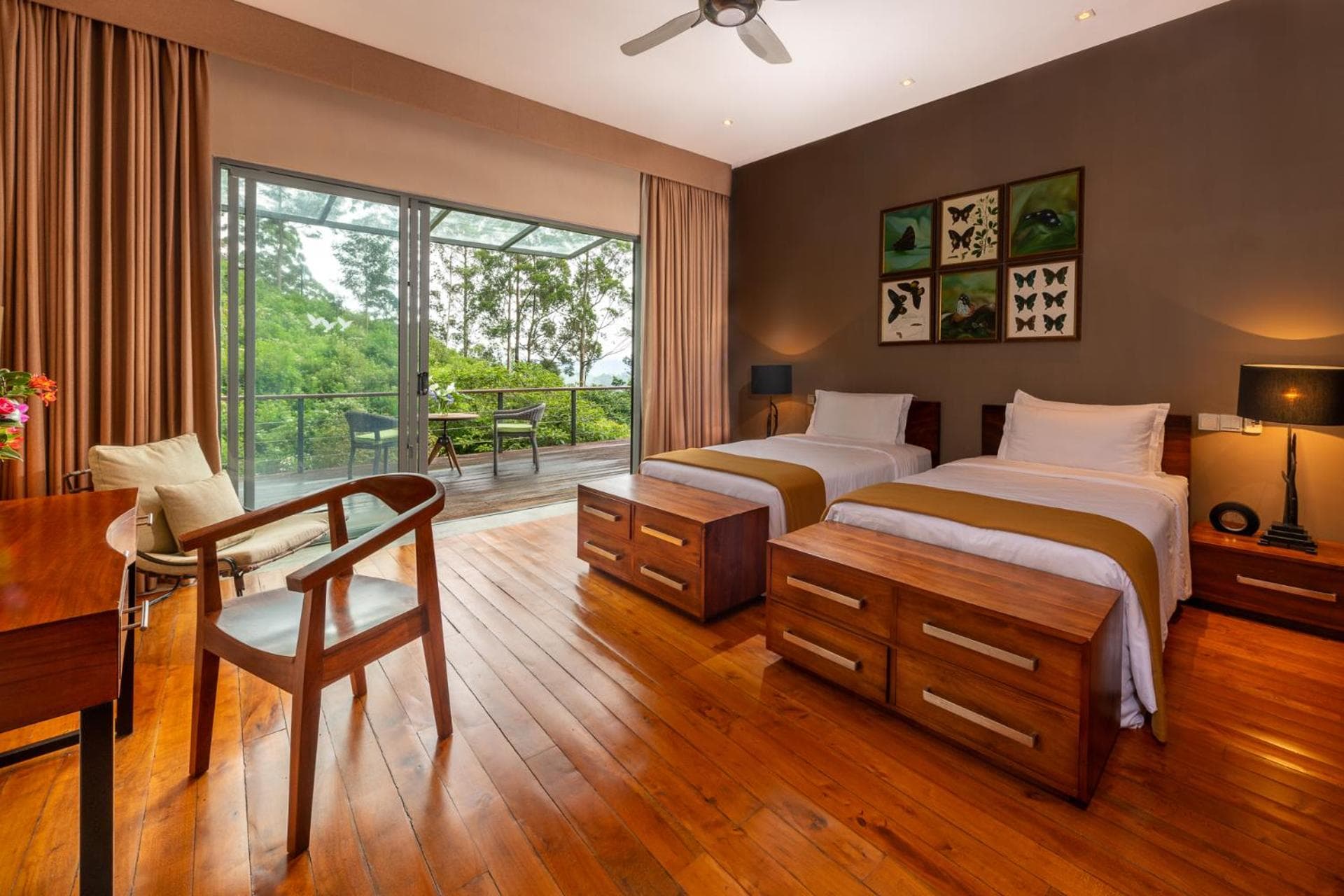 Deluxe Double or Twin Room