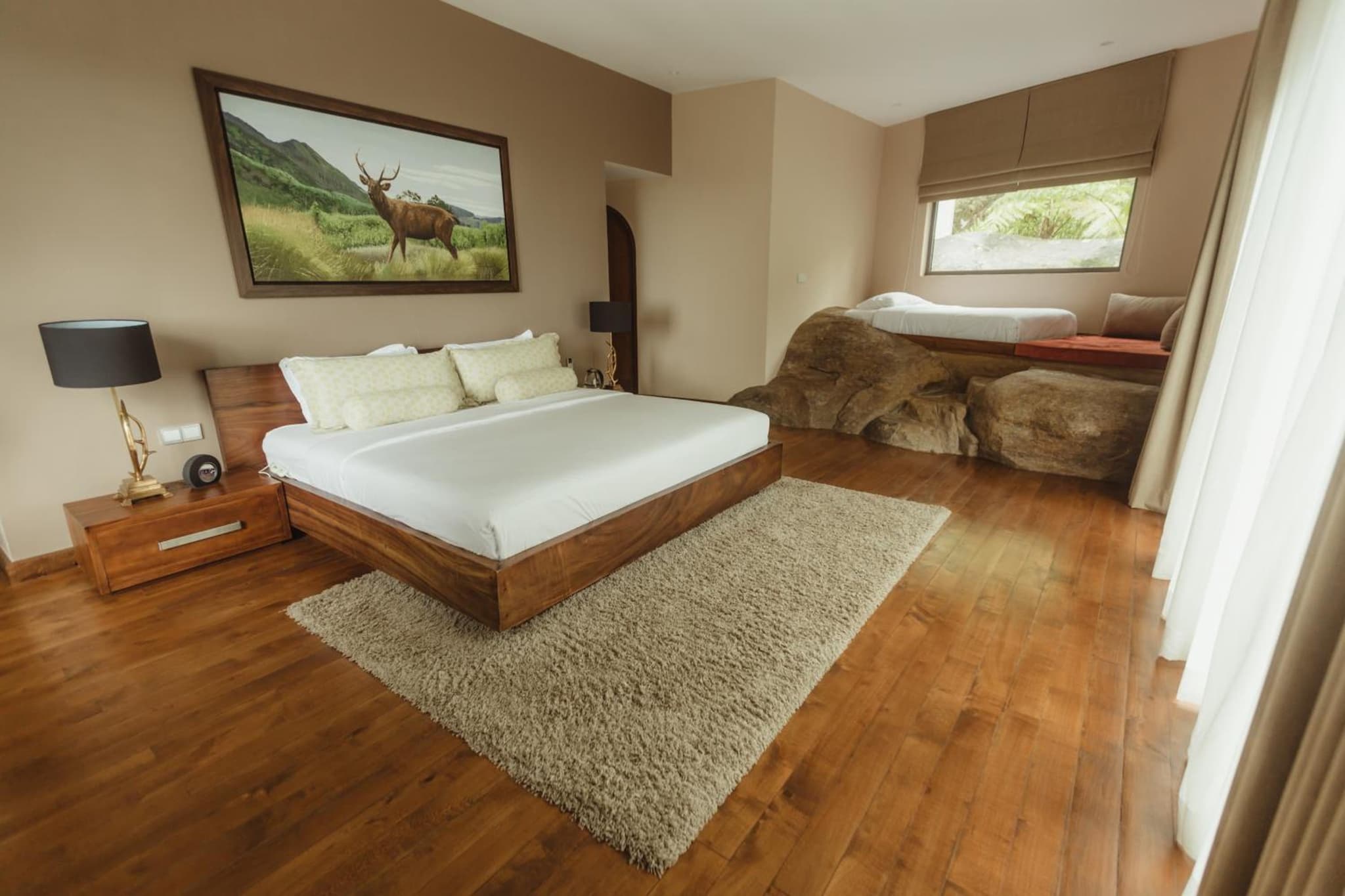 Deluxe Triple Room