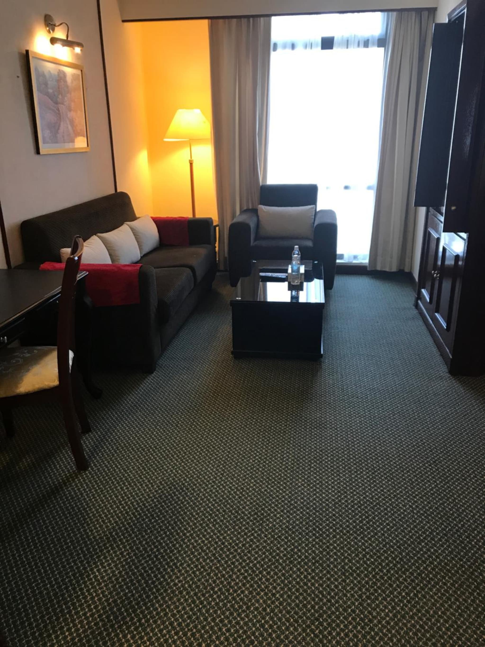 Premier Deluxe Suite
