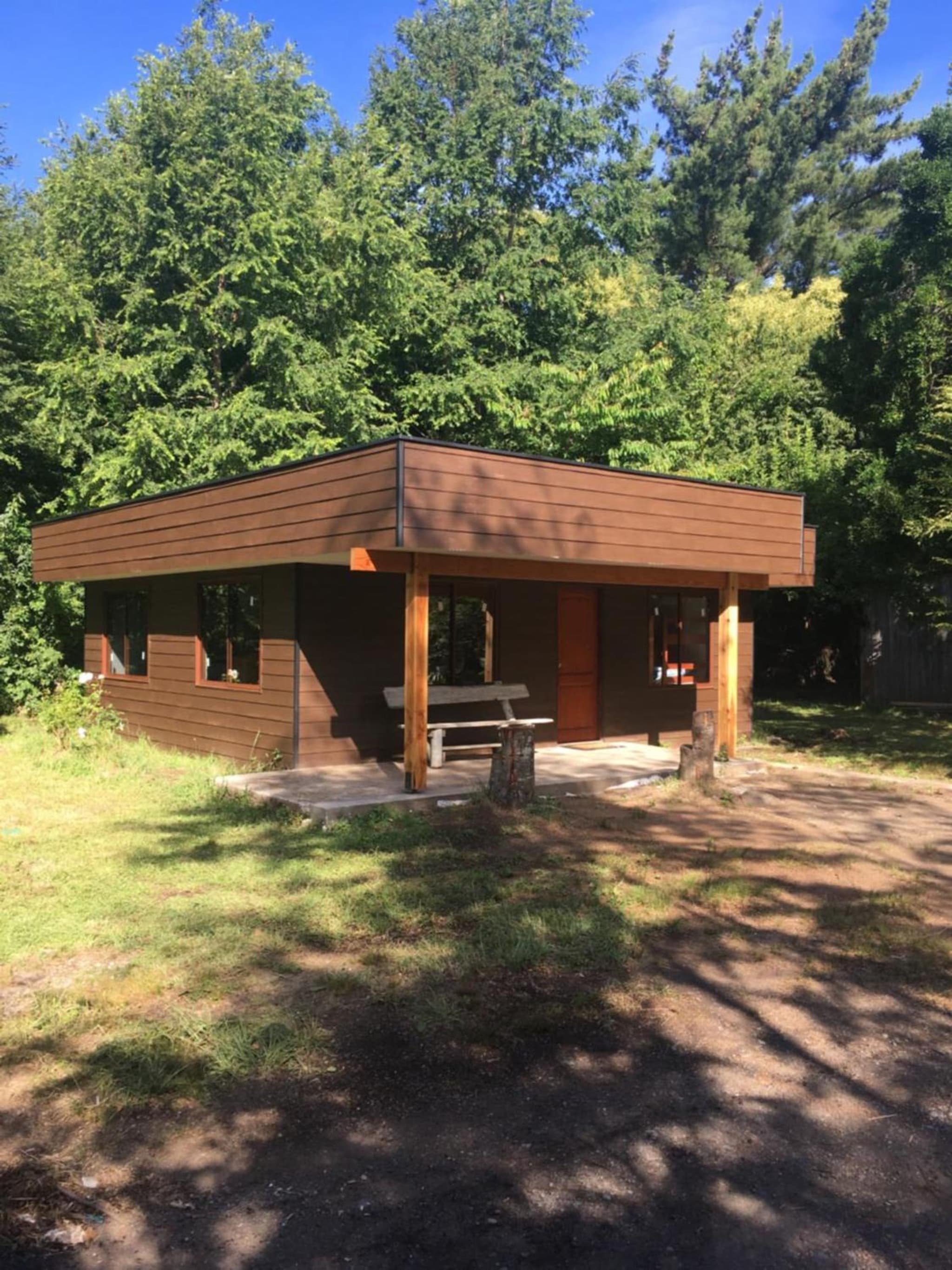 Two-Bedroom House