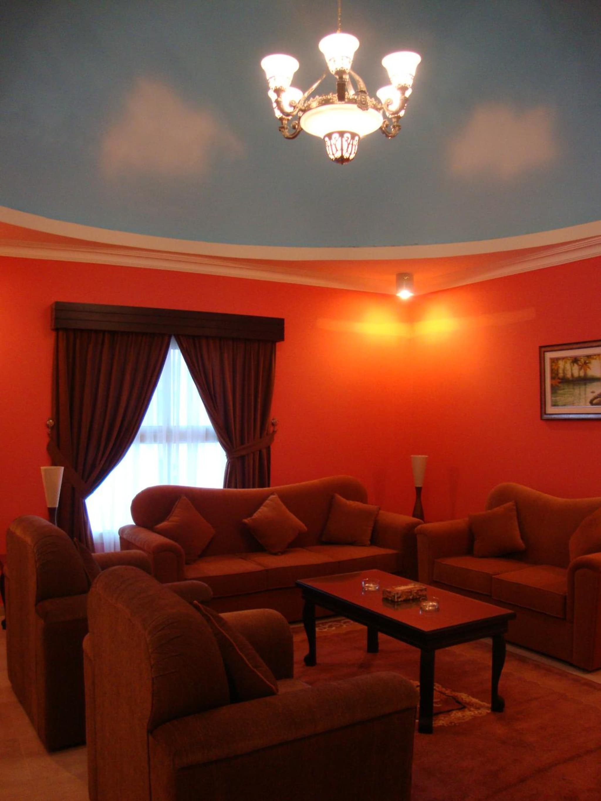 Deluxe Two-Bedroom Apartment