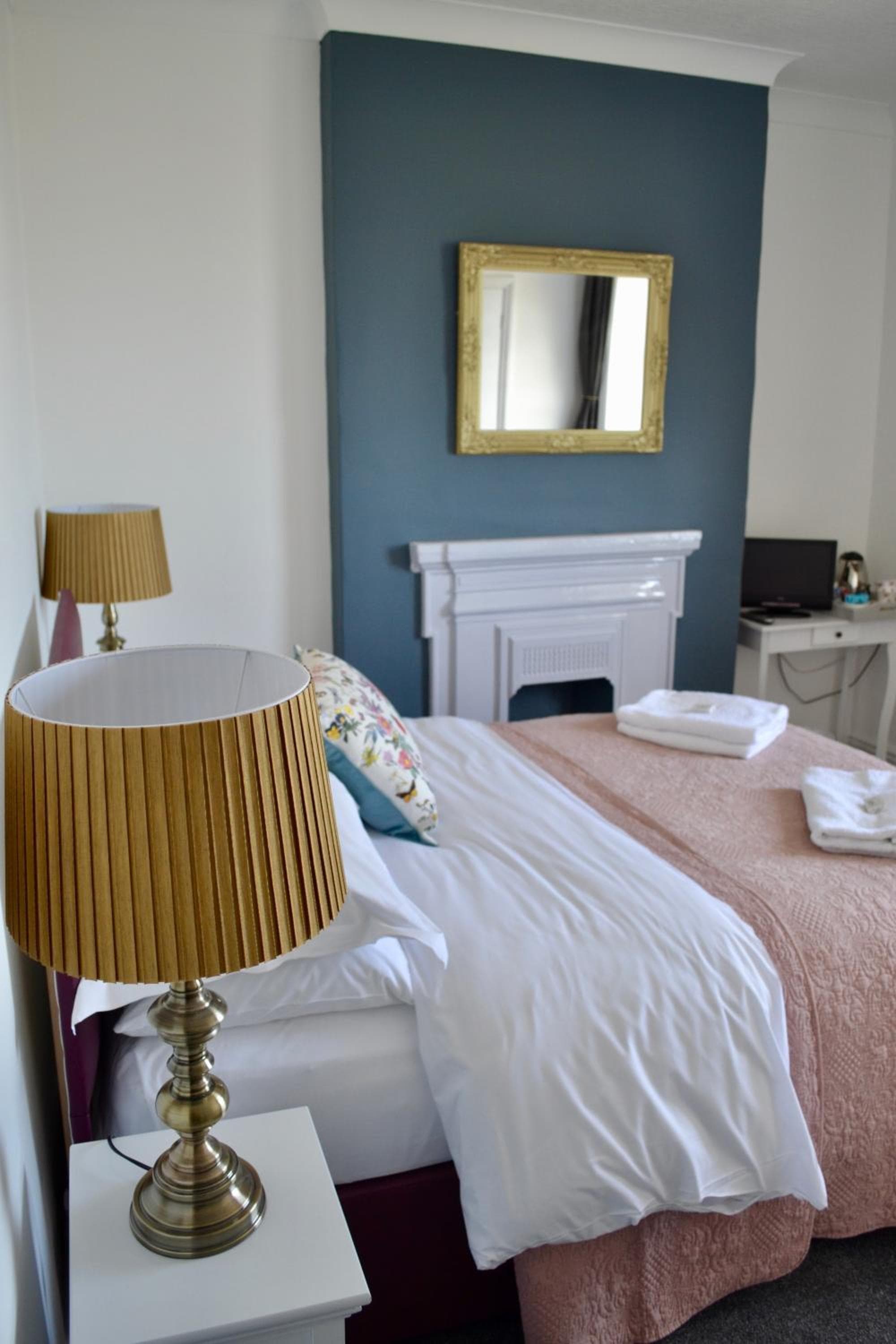 Double Room with Sea View