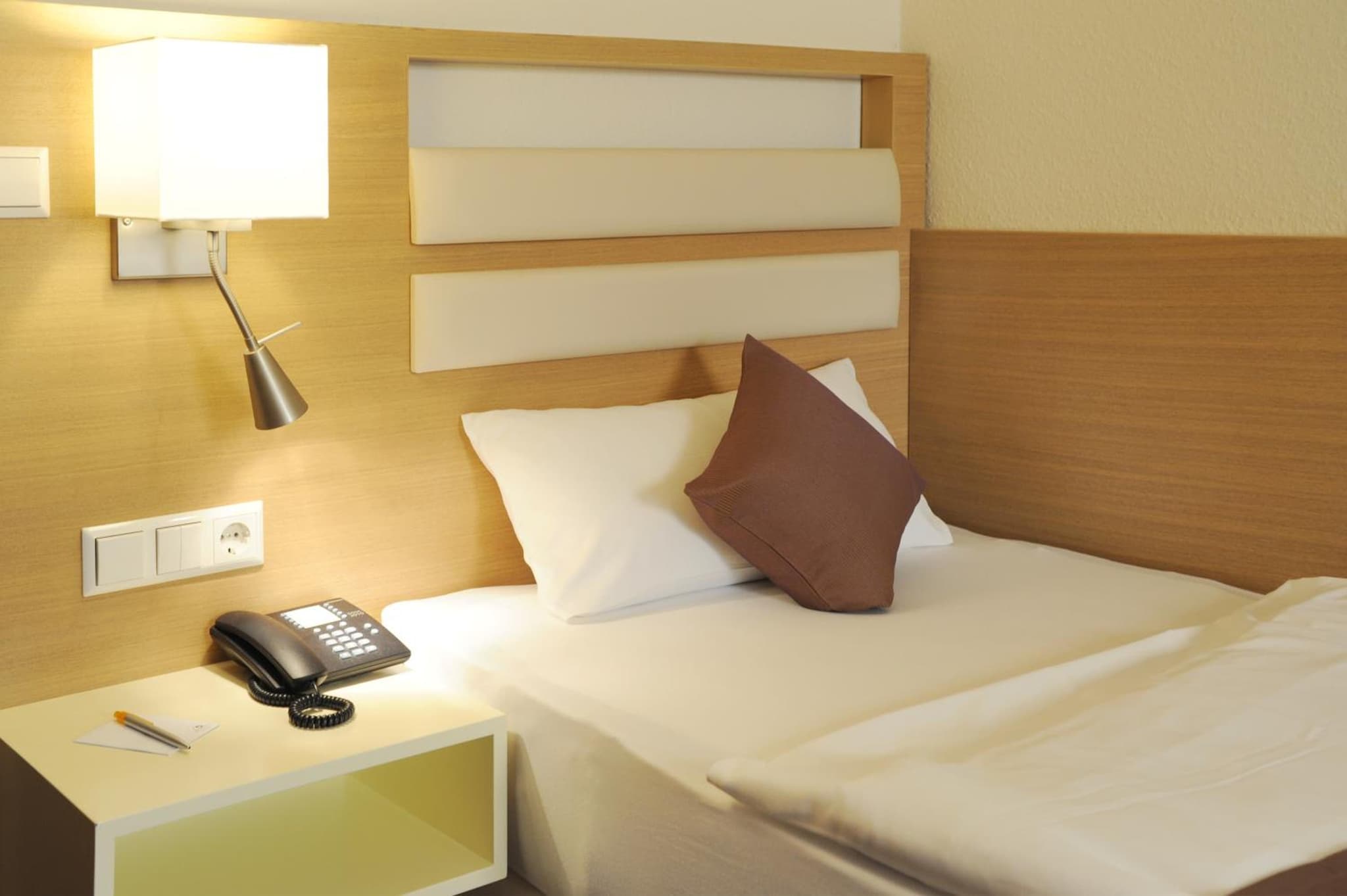 Single Room with City View