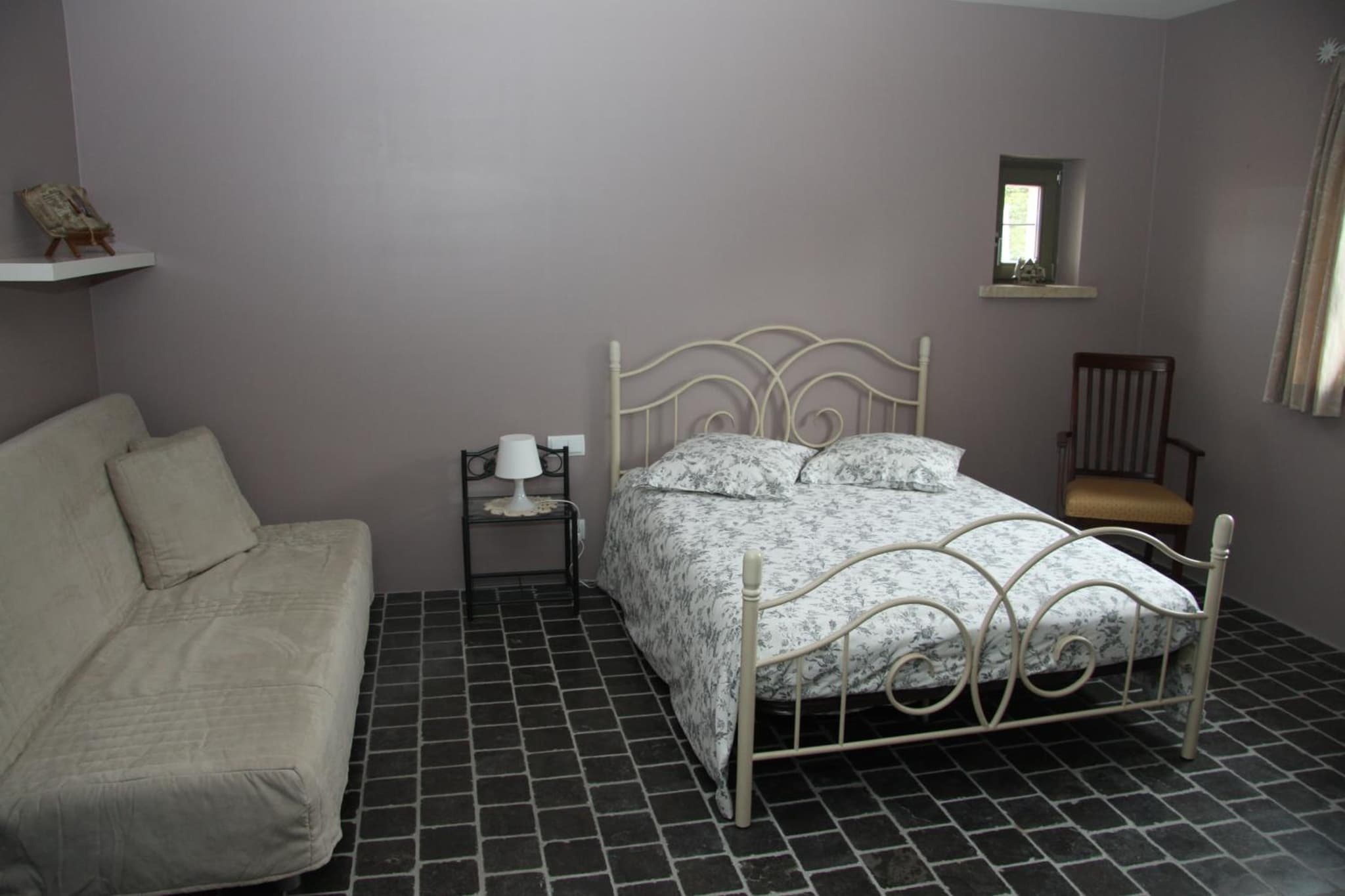 Large Double Room