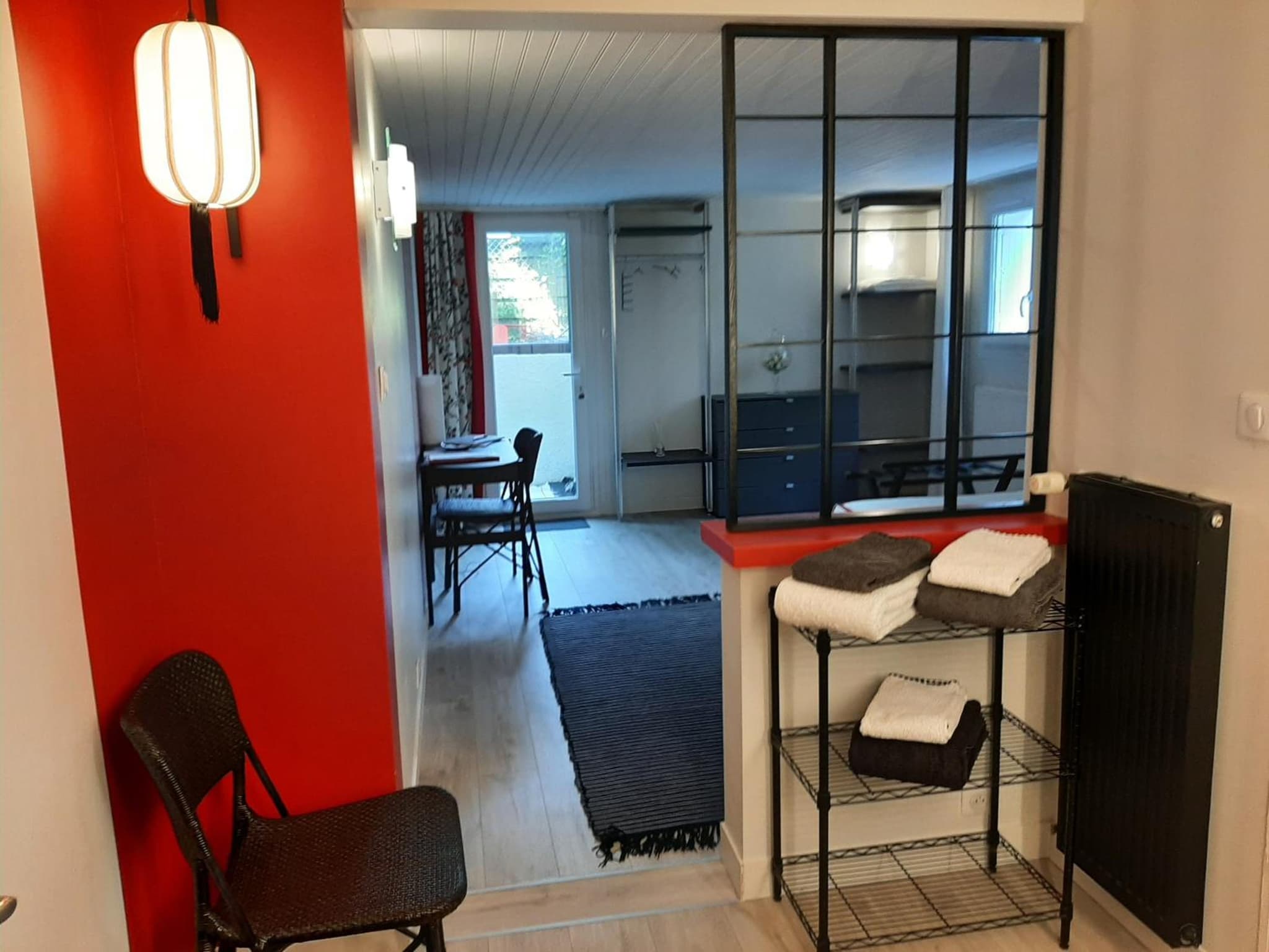 Deluxe Double Room (2 Adults + 1 Child)