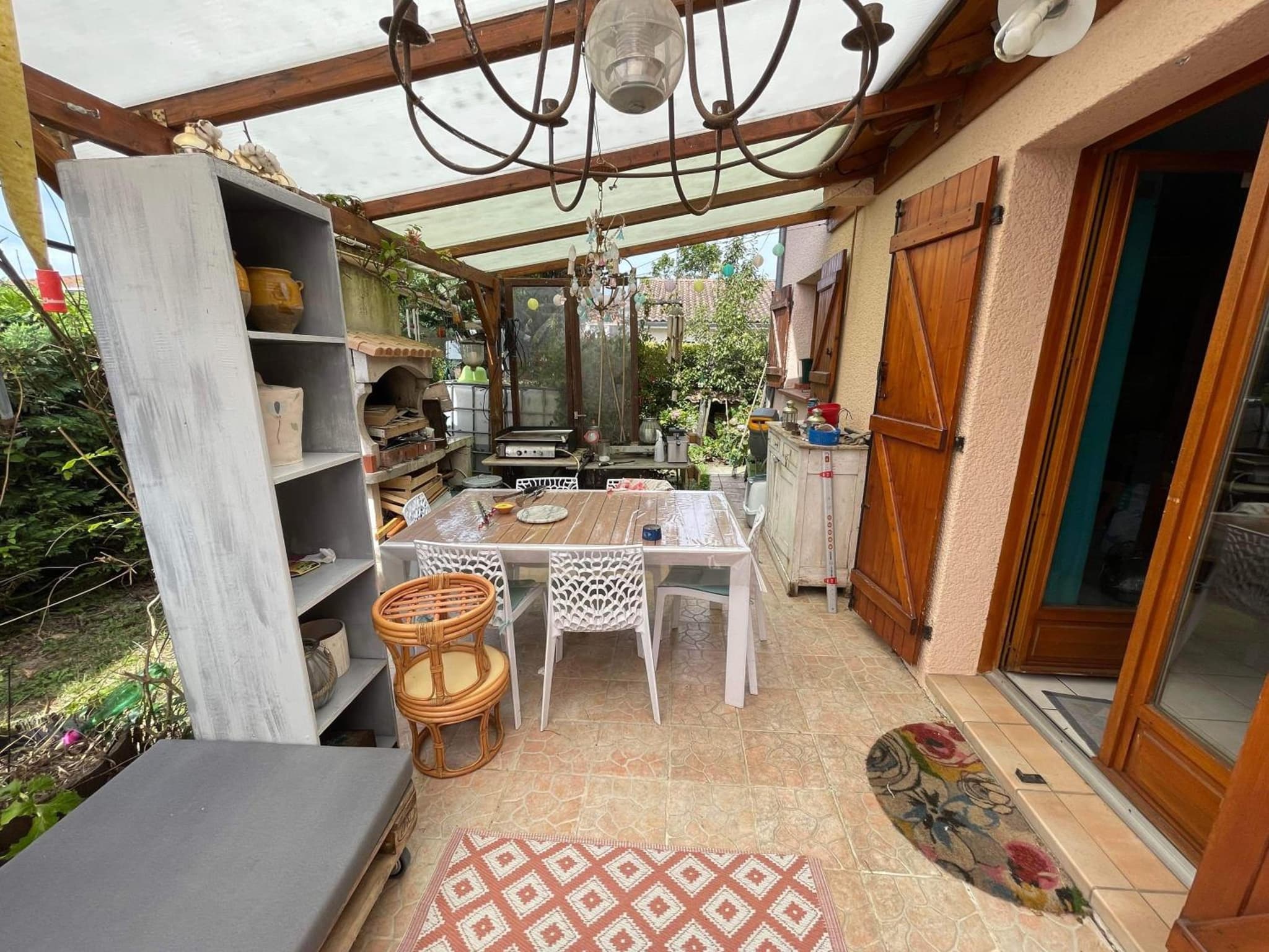 Double Room with Shared Bathroom