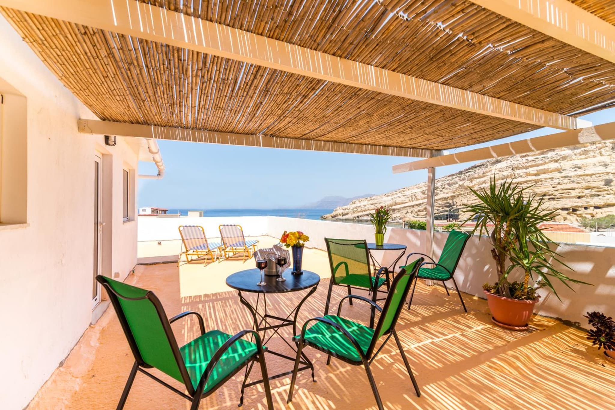Apartment with Sea View