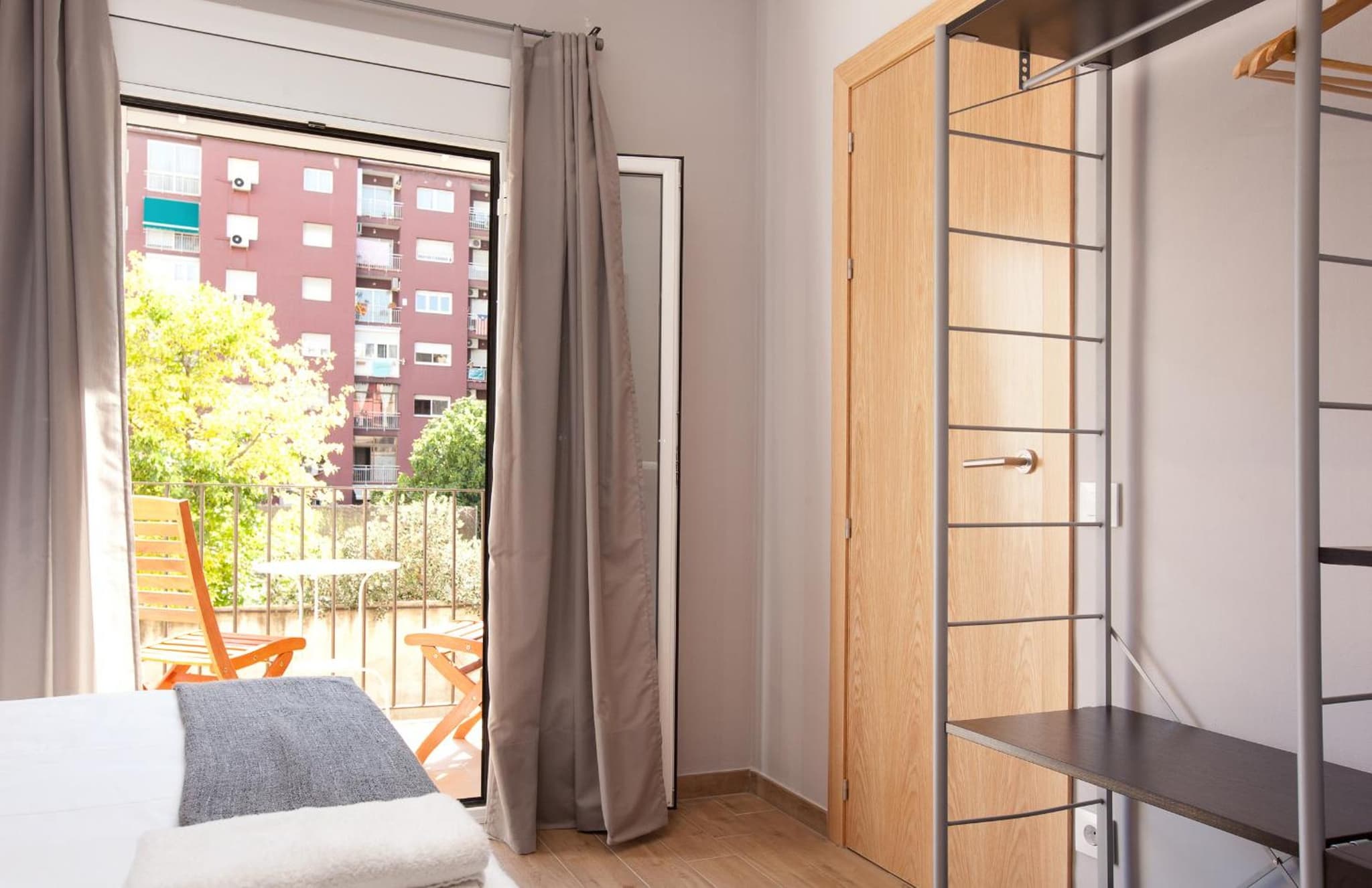 Four-Bedroom Apartment