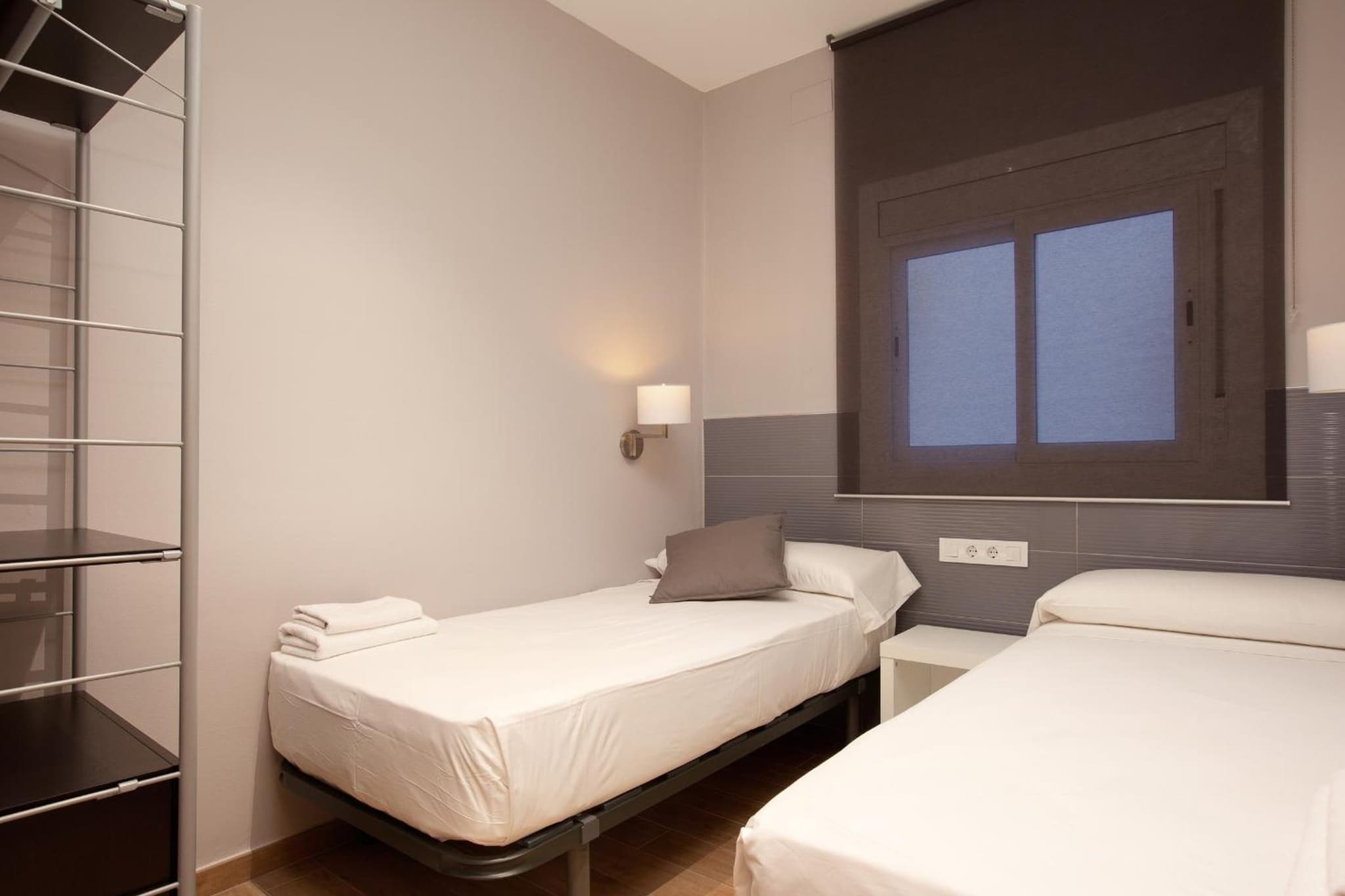 Four-Bedroom Apartment