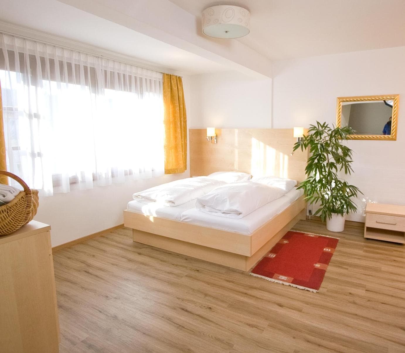 Suite with Balcony