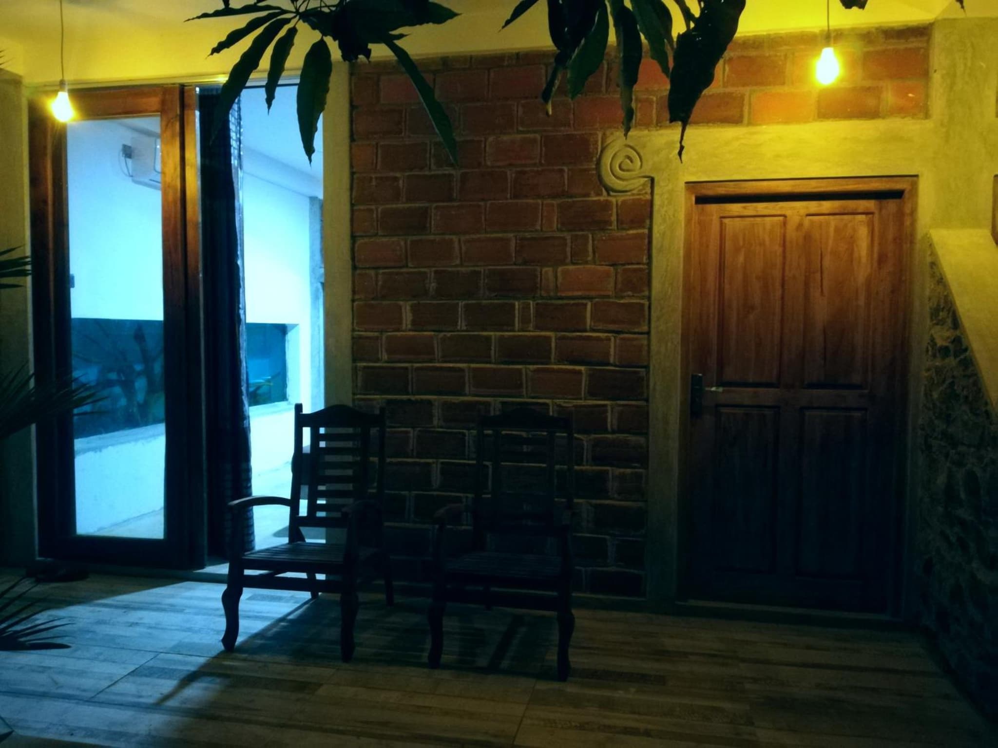 Double Room with Pool View