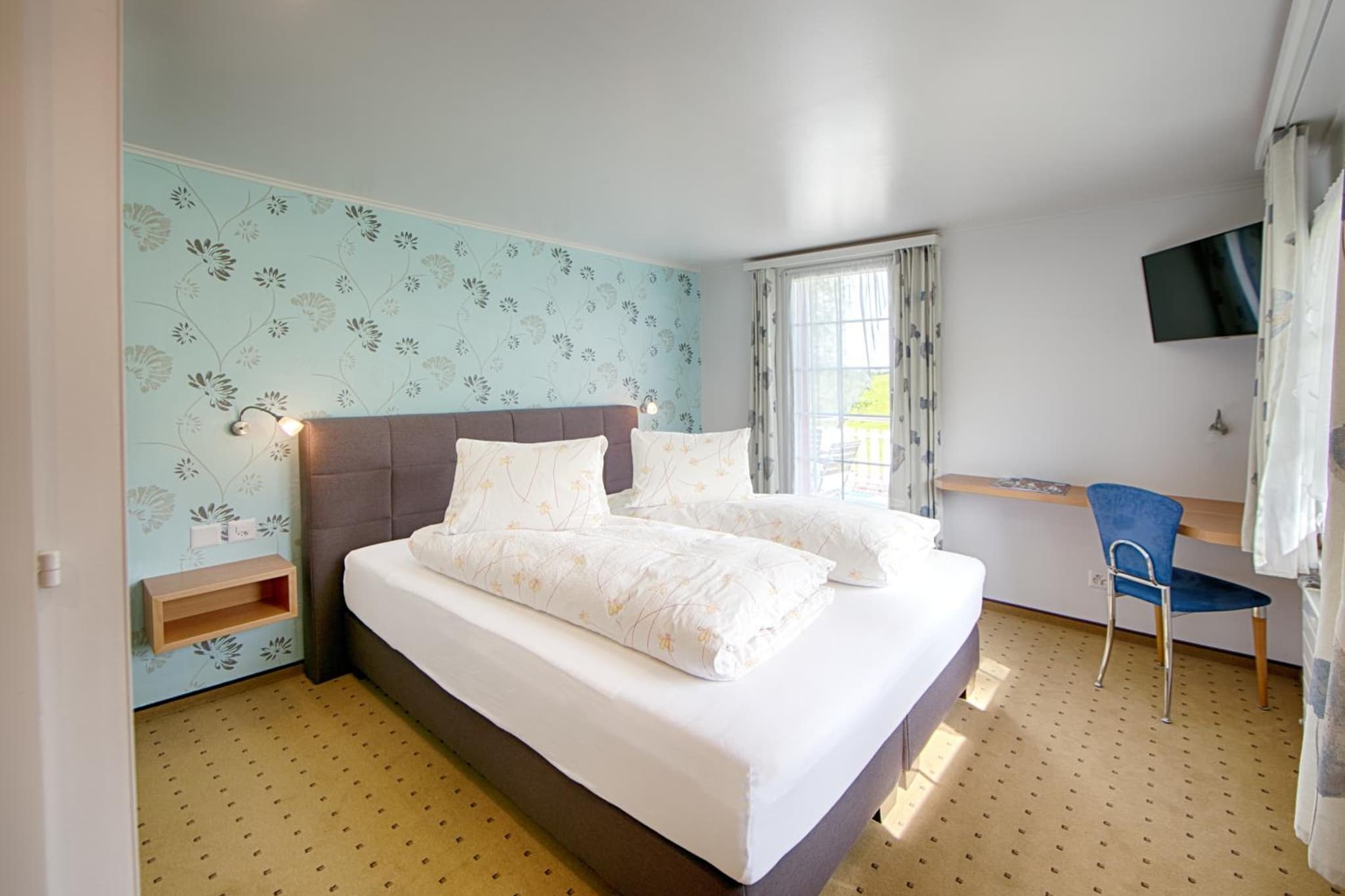 Double Room with Balcony