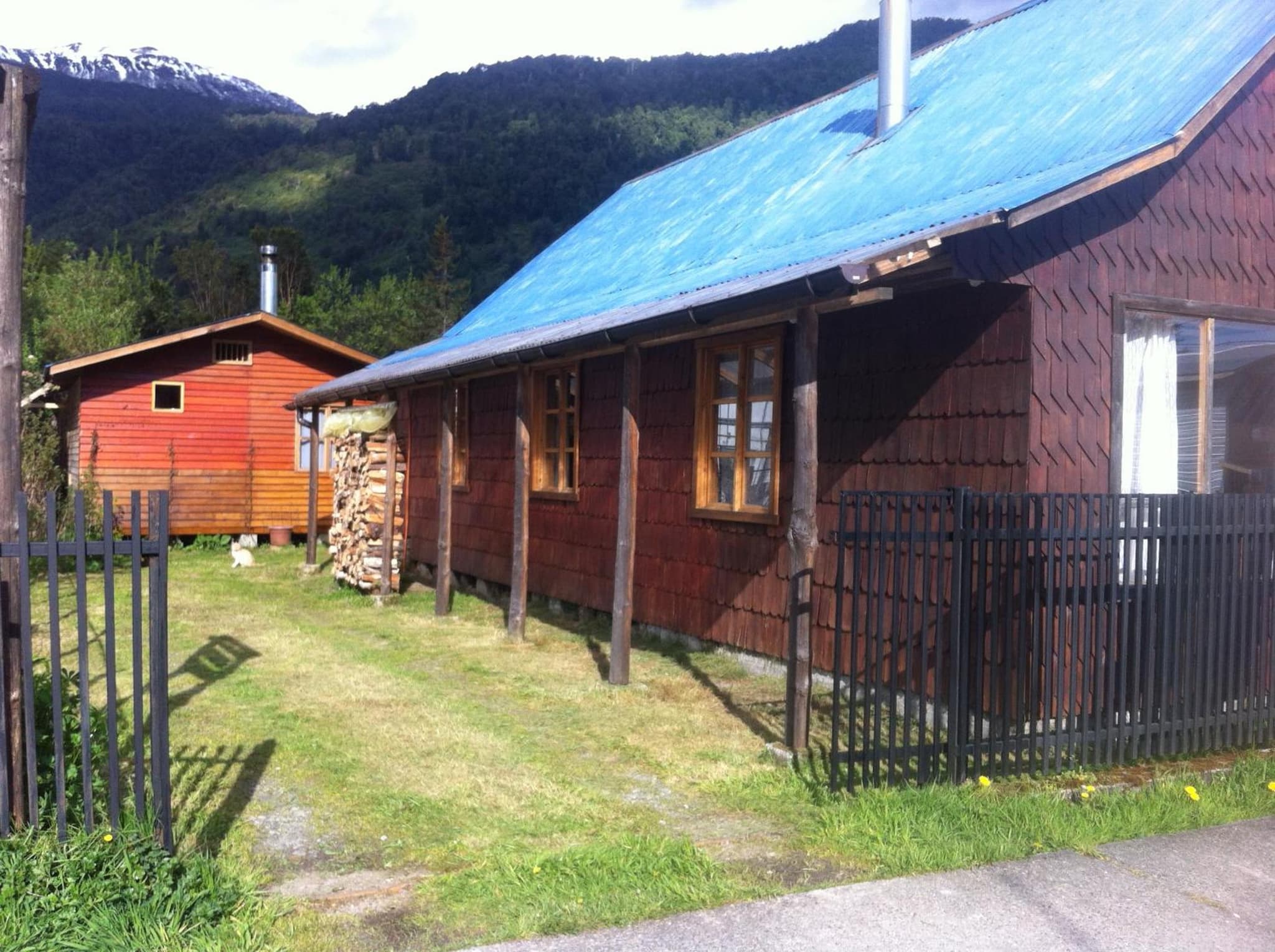 Three-Bedroom House
