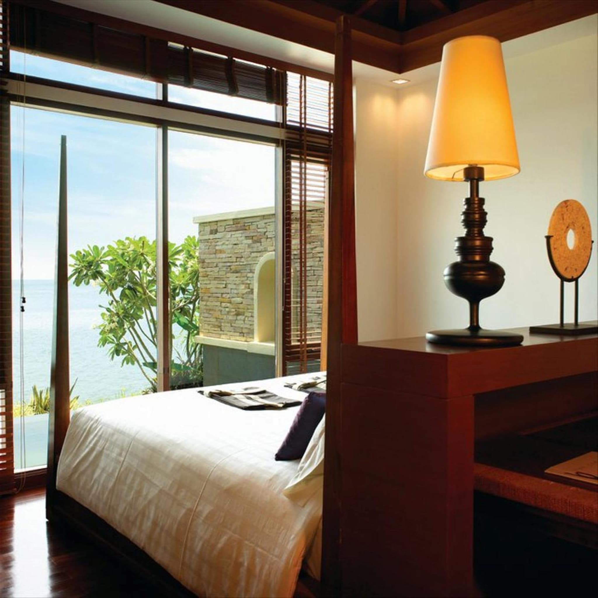 Sea Front Villa with Private Pool