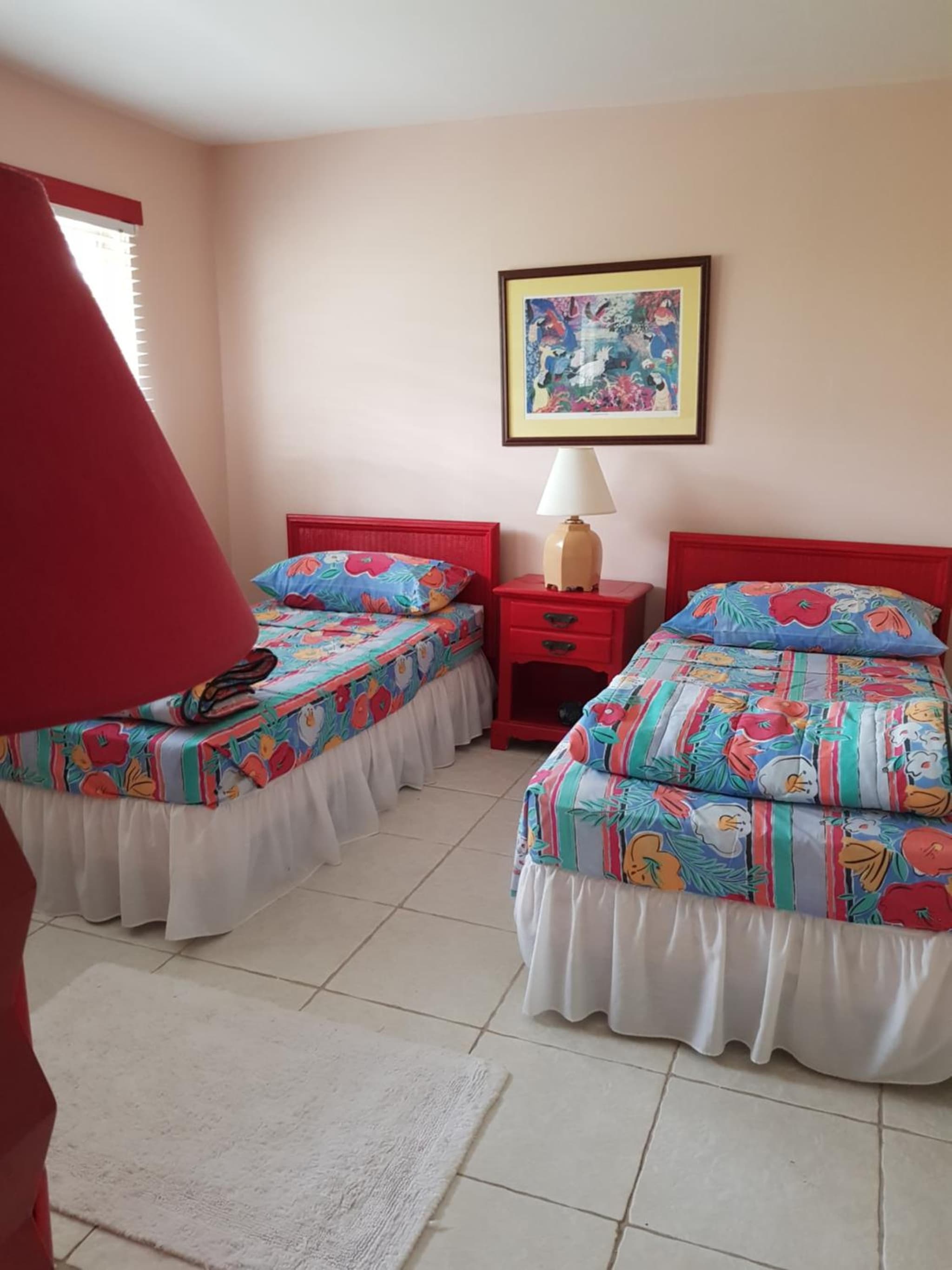 Deluxe Double Room With Shower