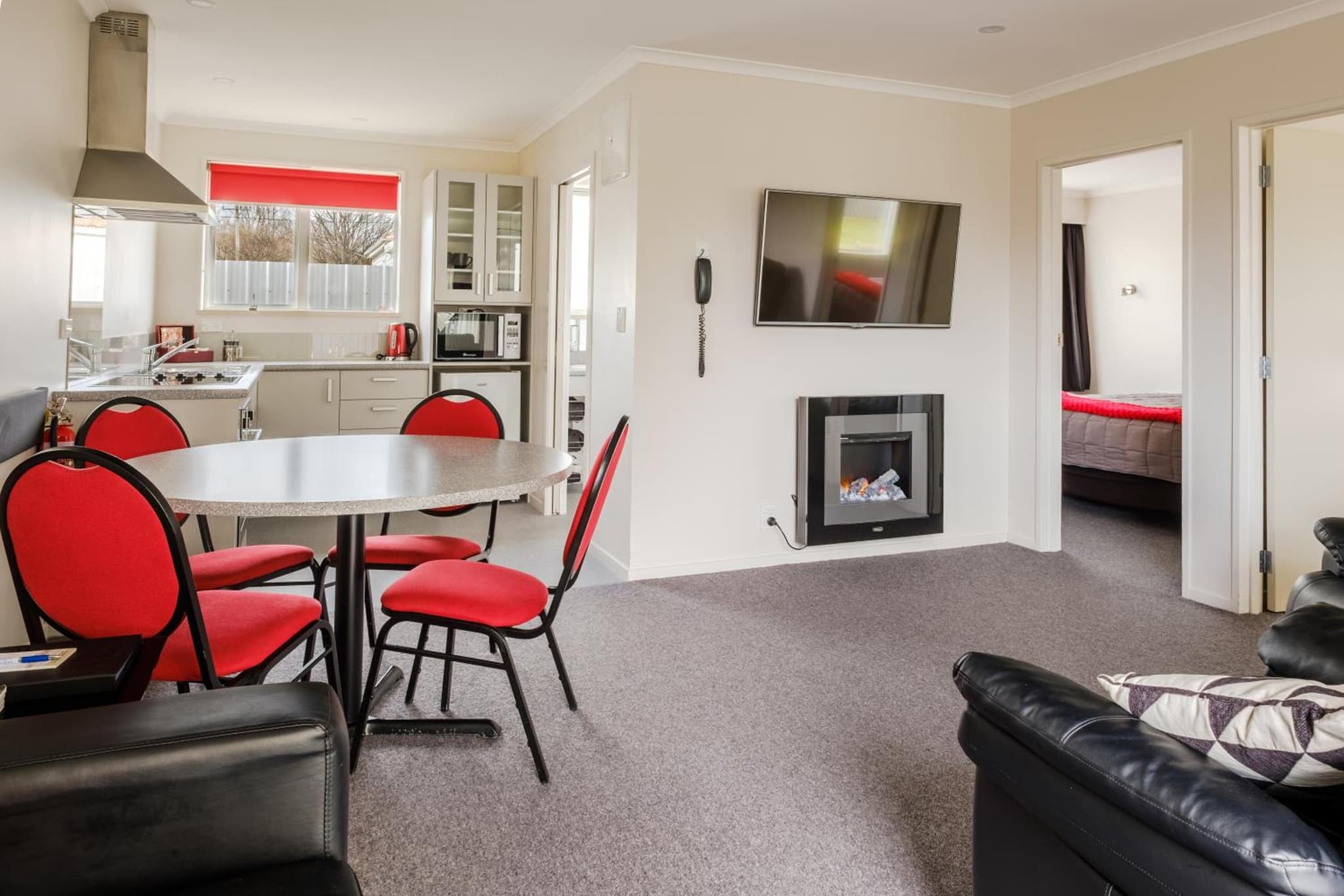 Accessible Family Double Room
