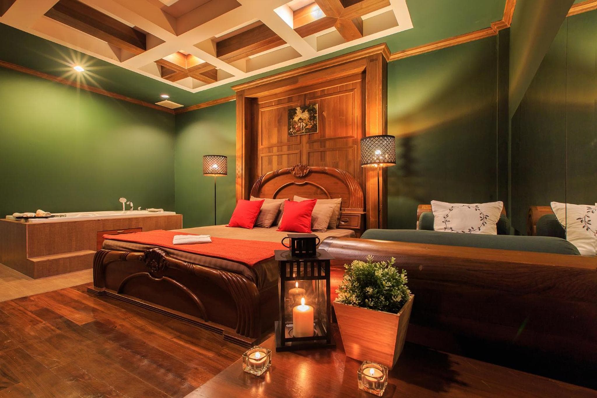 Superior King Suite