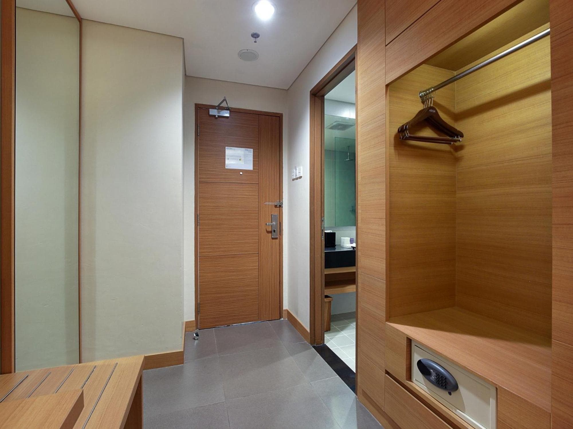 Superior Triple Room