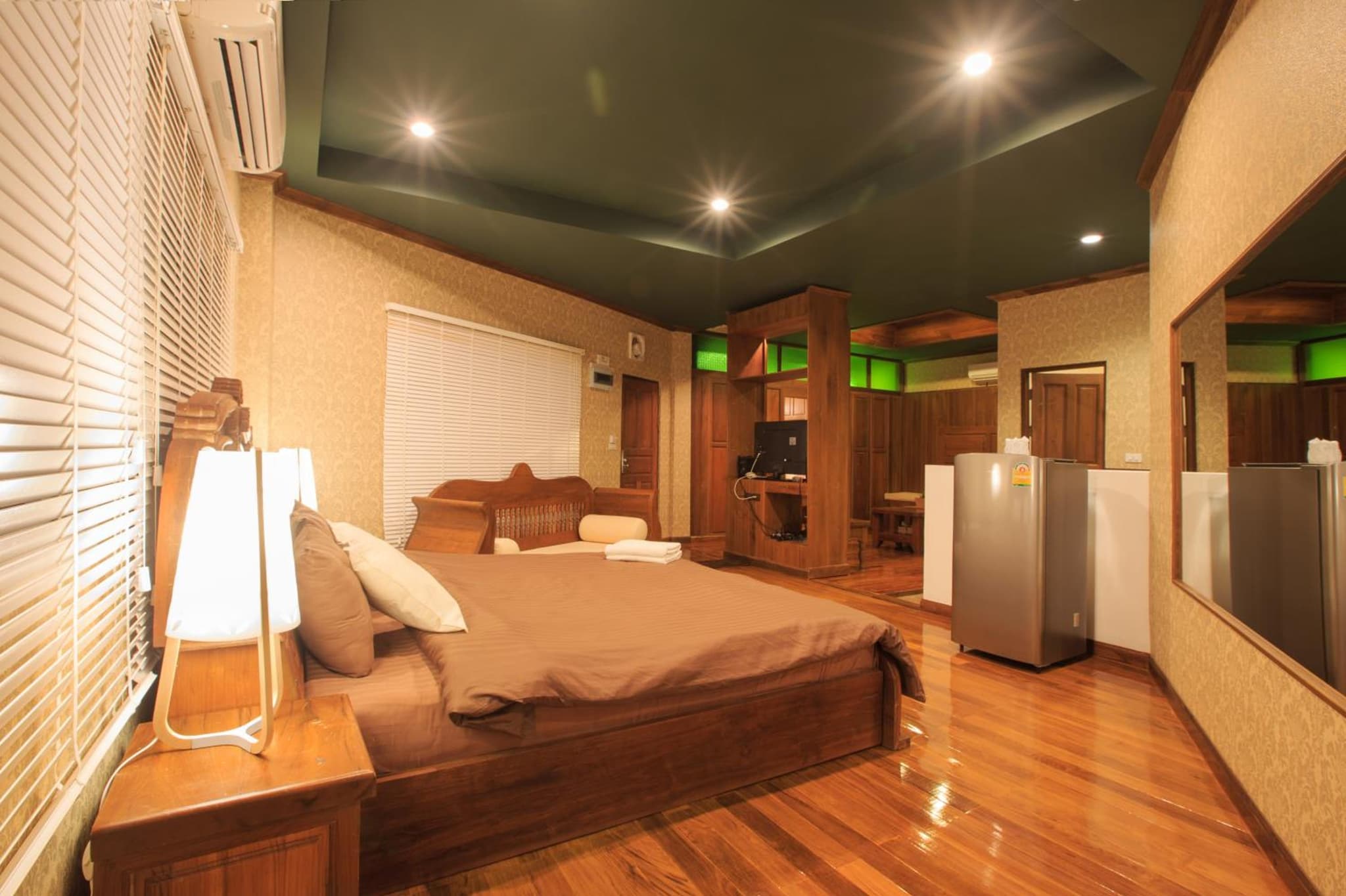 Family Room with Bath