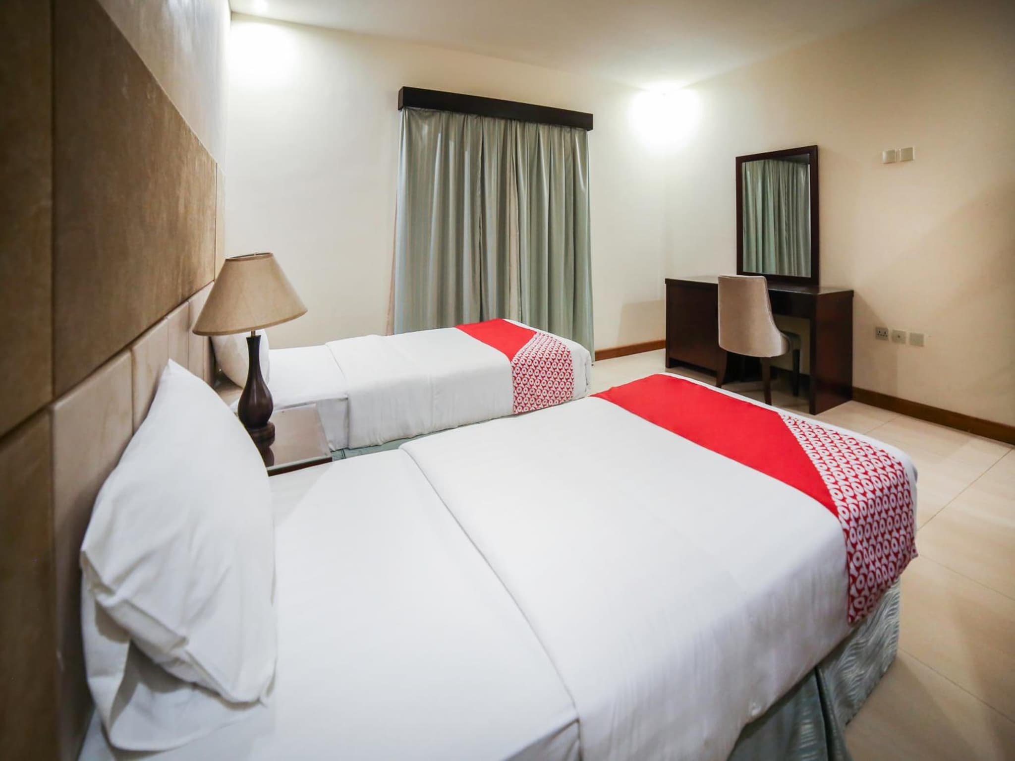 Two-Bedroom Apartment