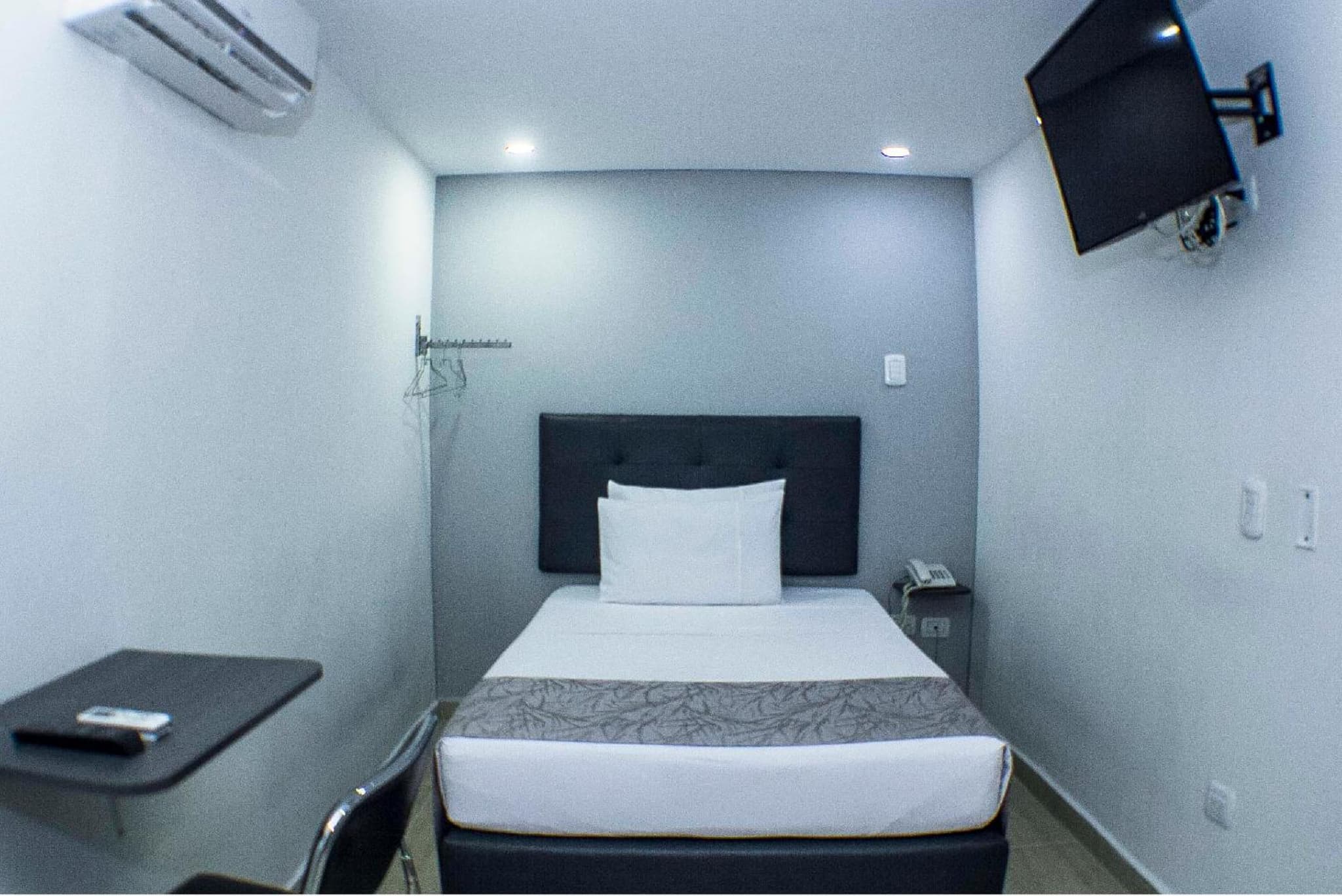 Economy Single Room